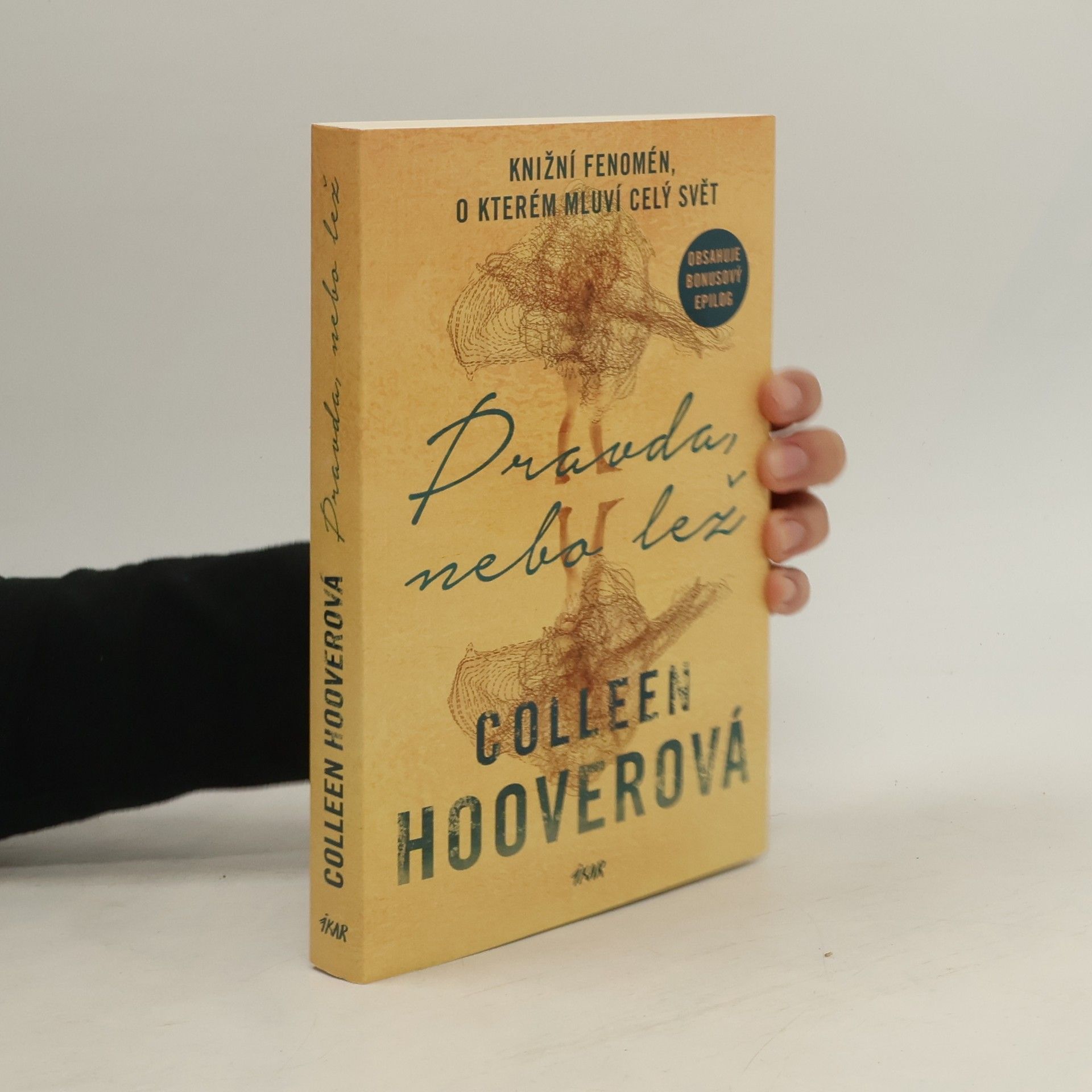 Colleen Hoover Pravda, nebo lež