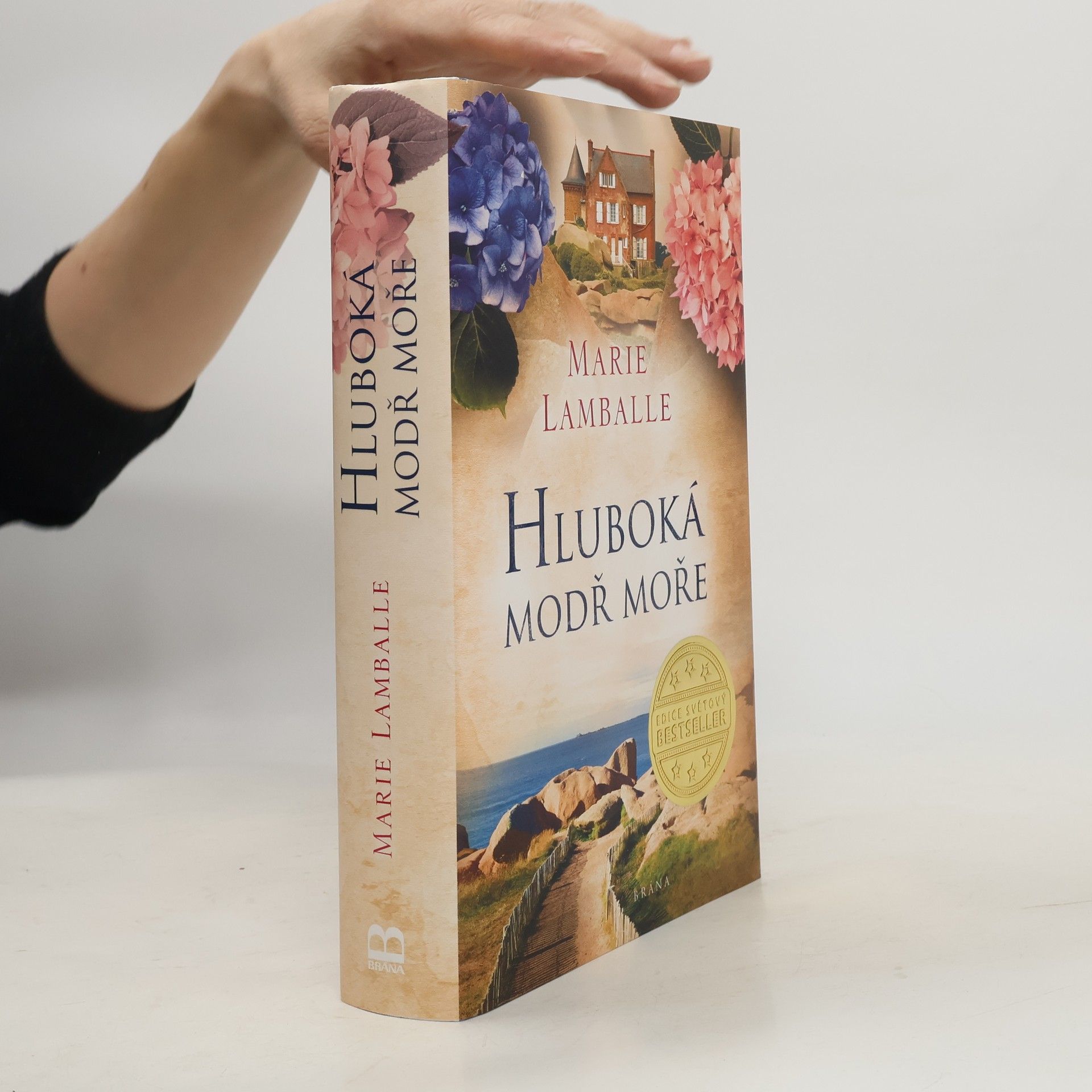 Anne Jacobs Hluboká modř moře