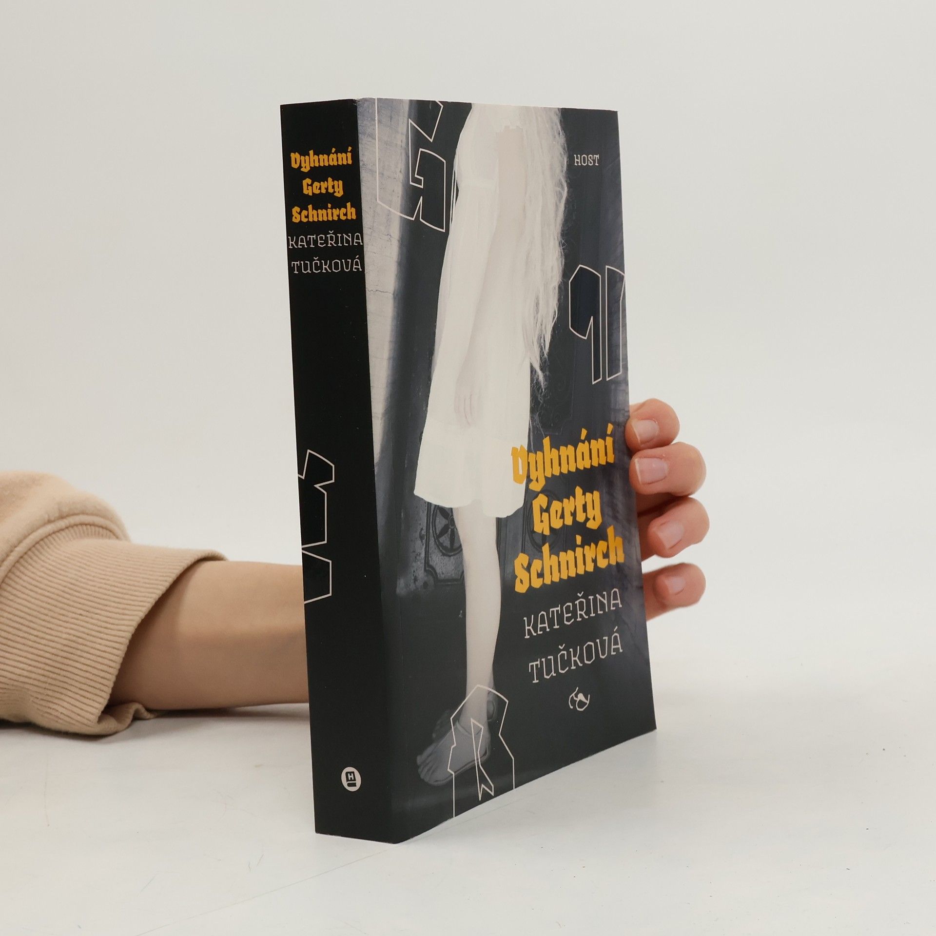 Kateřina Tučková Vyhnání Gerty Schnirch