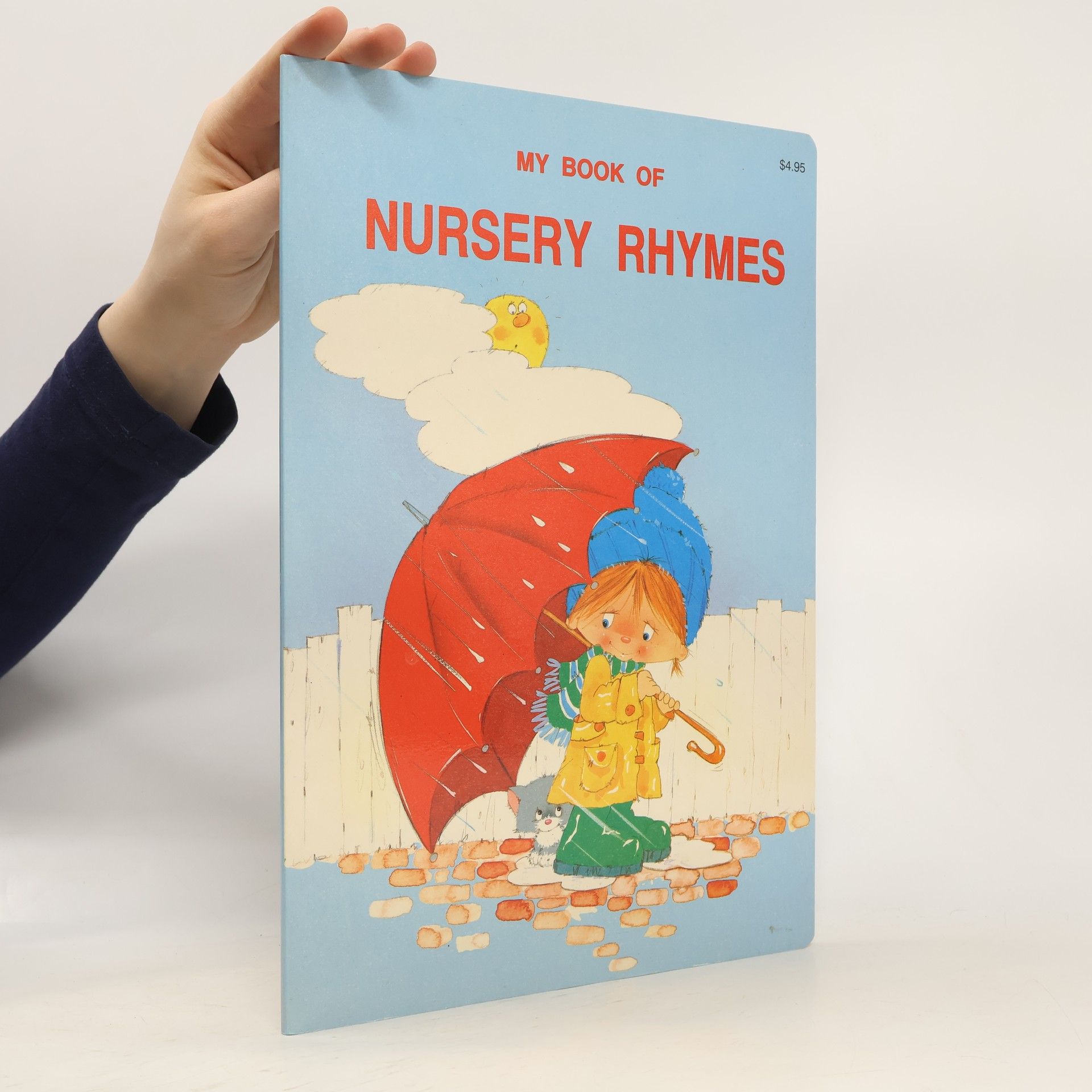 Autorenkollektiv My Book of Nursery Rhymes