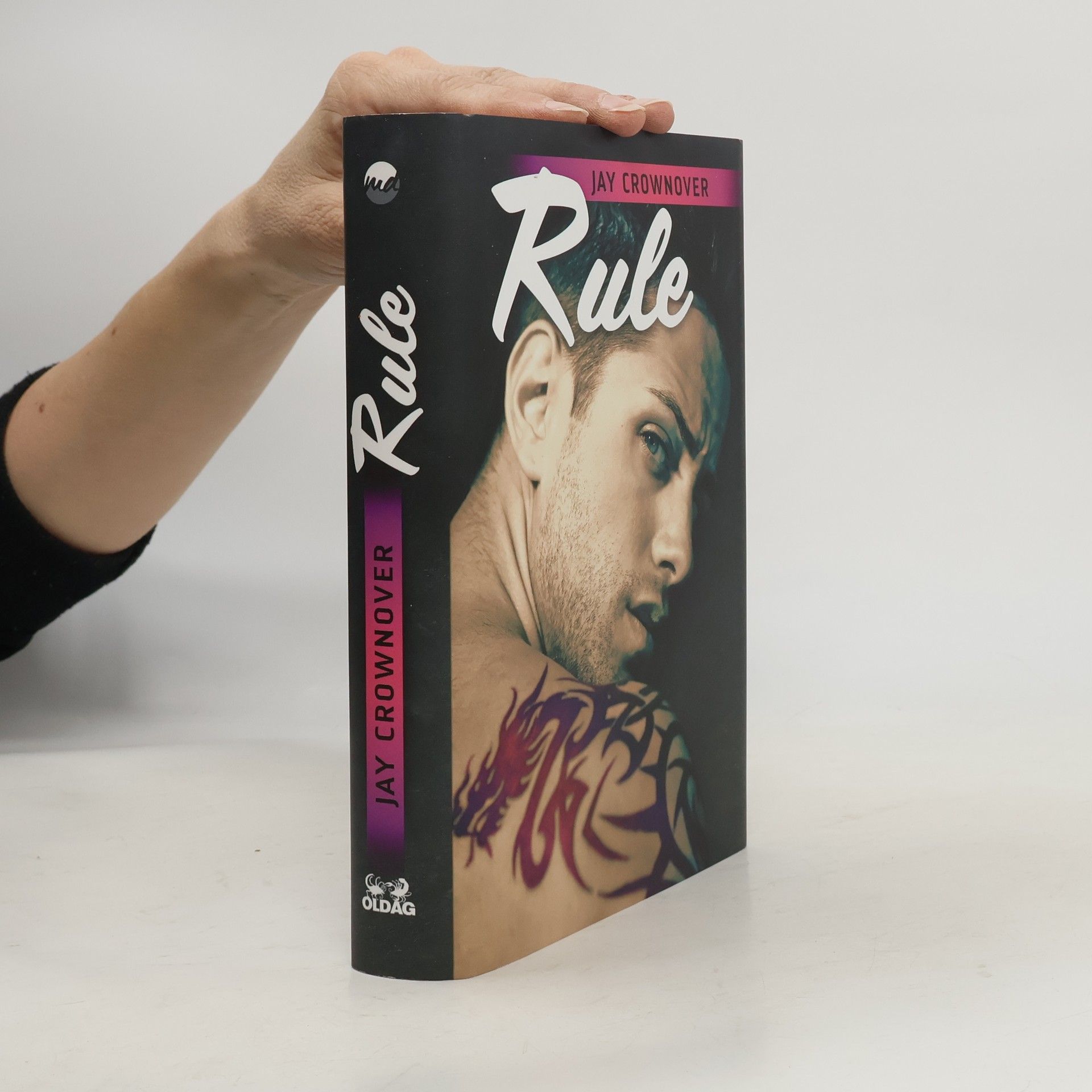 Jay Crownover Rule