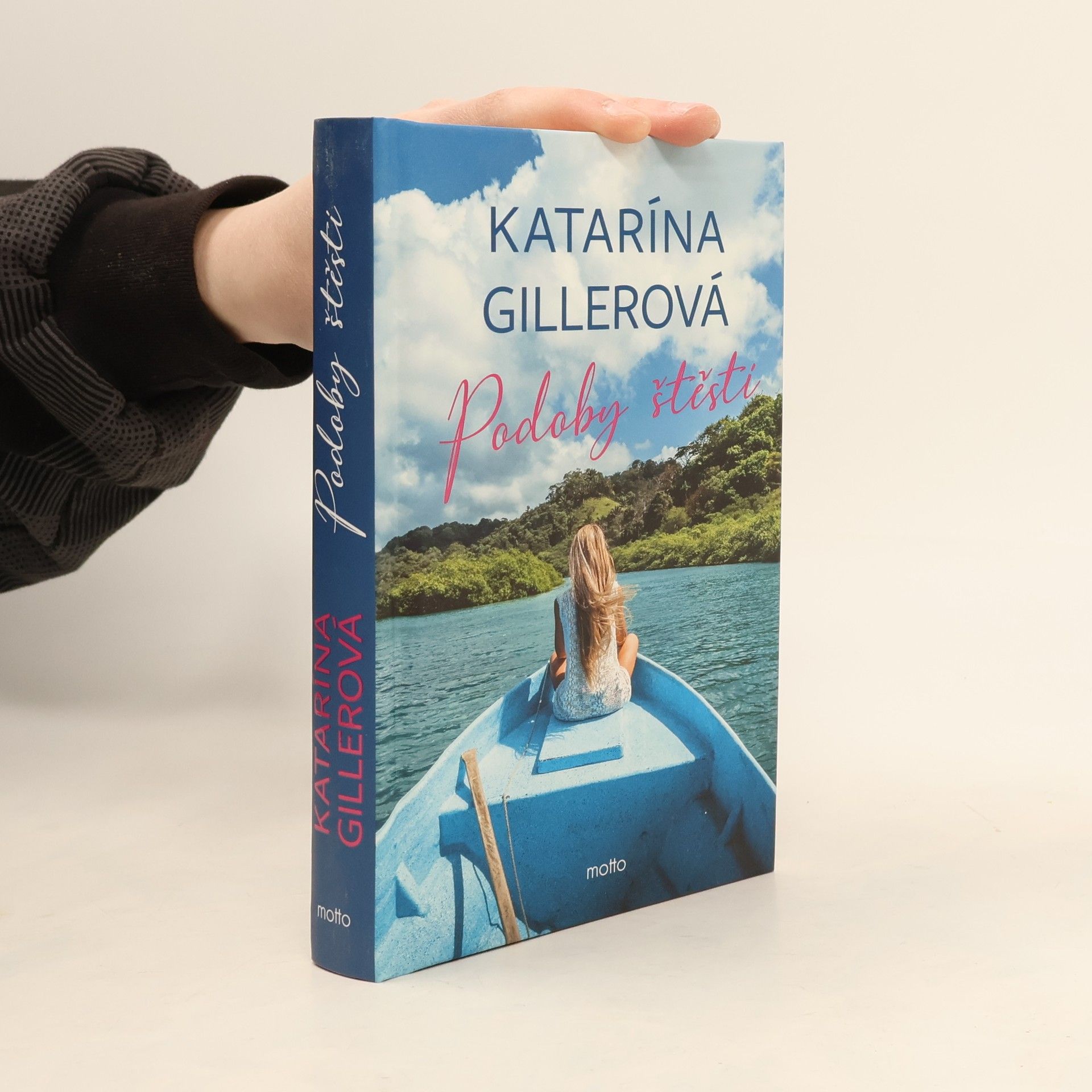 Gillerová Katarína Podoby štěstí