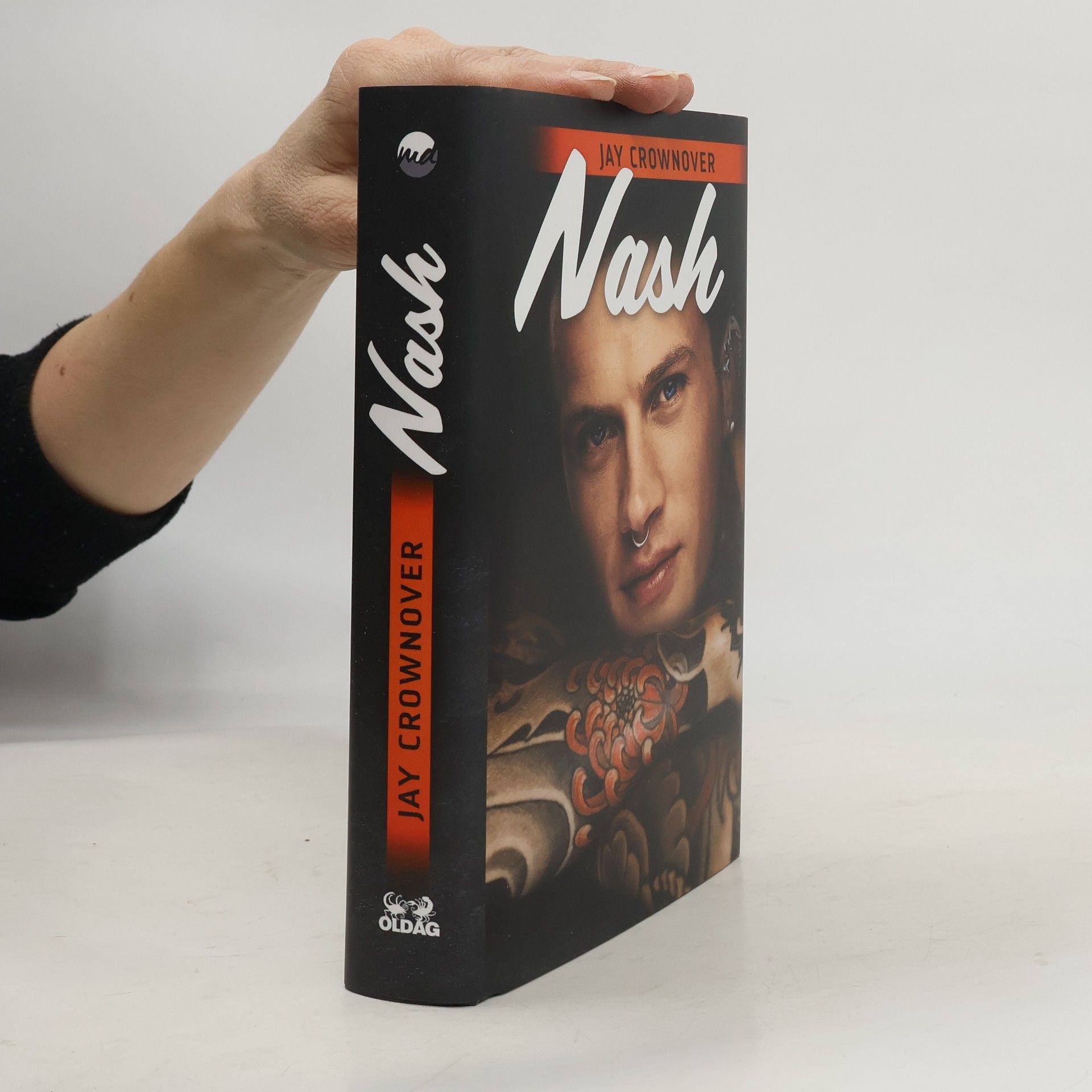 Jay Crownover Nash
