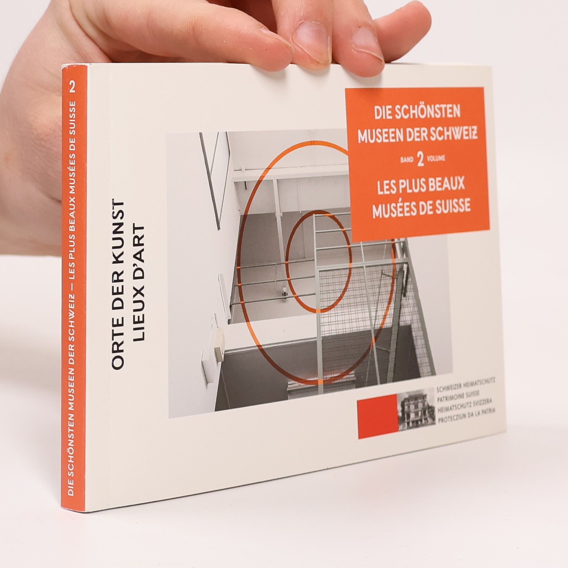 Franc oise Krattinger Die schönsten Museen der Schweiz