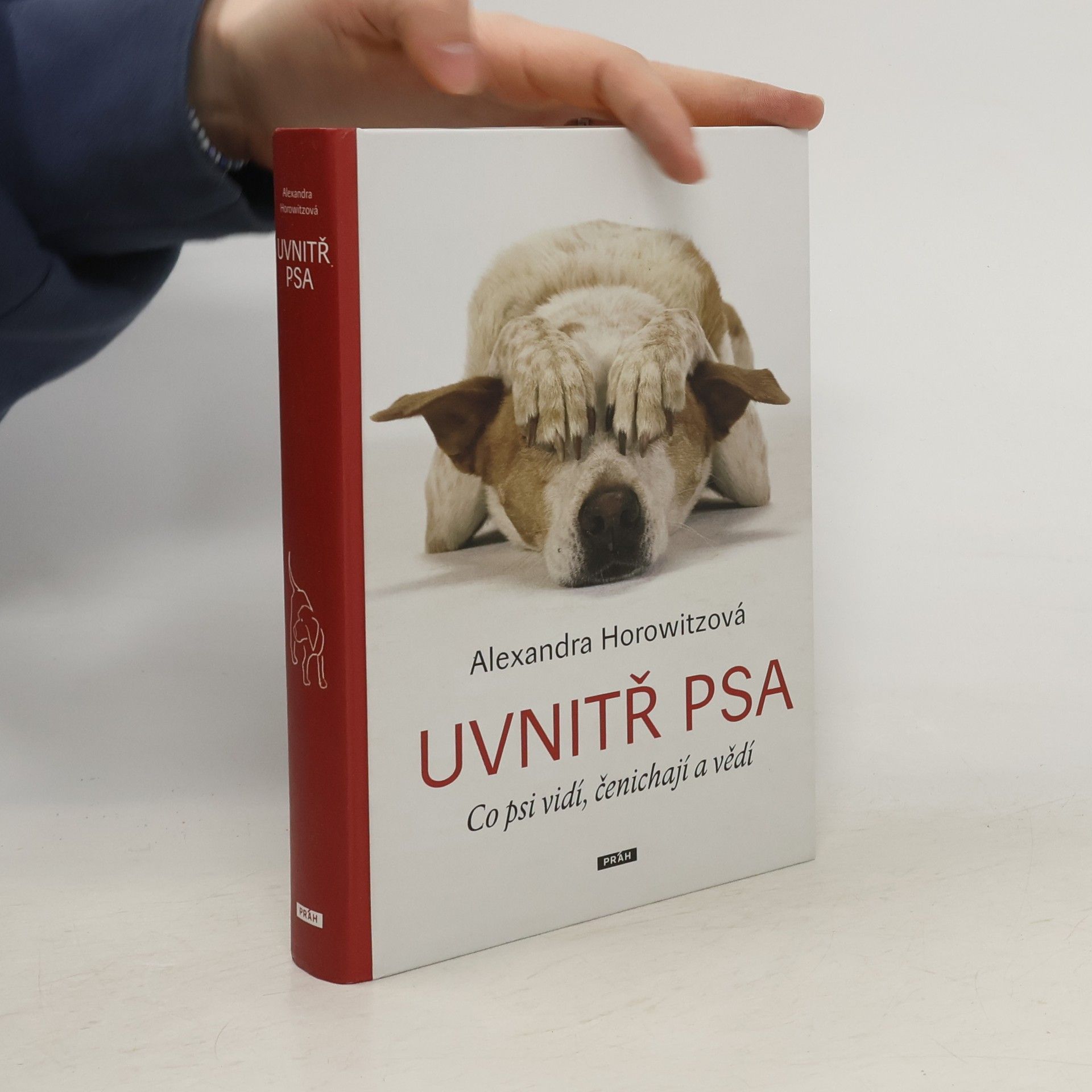 Alexandra Horowitz Uvnitř psa