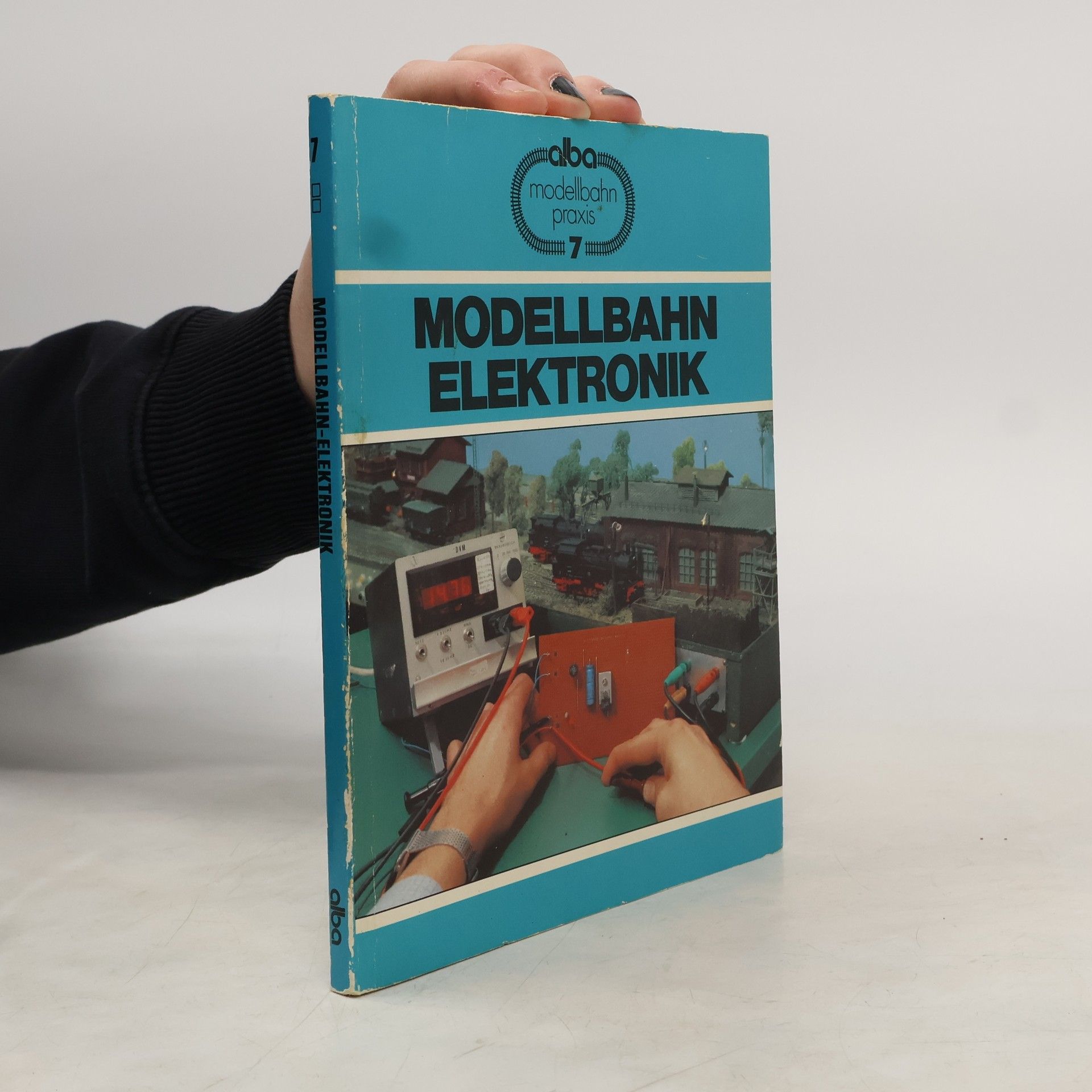 Axel VomHeede Modellbahn-Elektronik