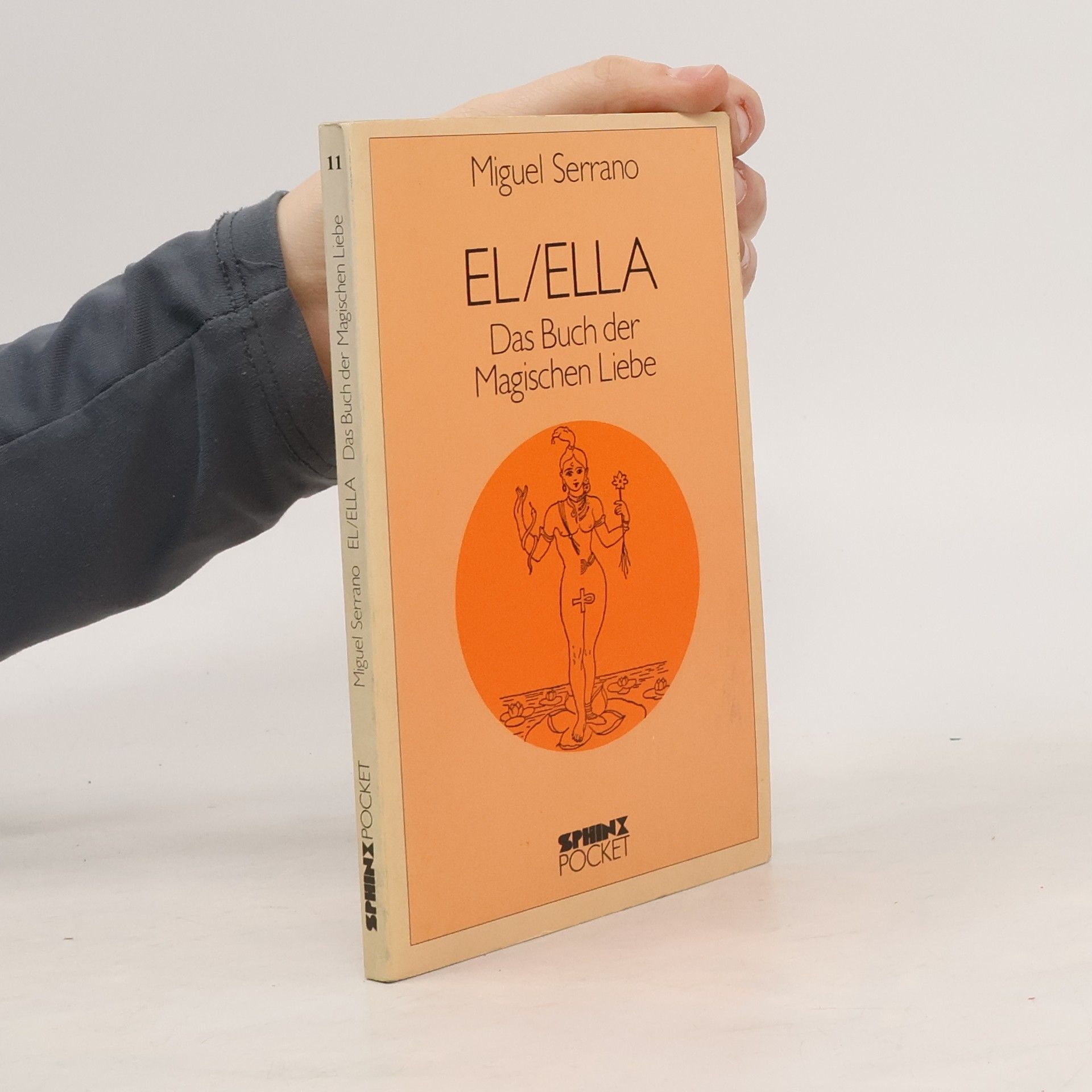 Jan Erik Sigdell El/Ella