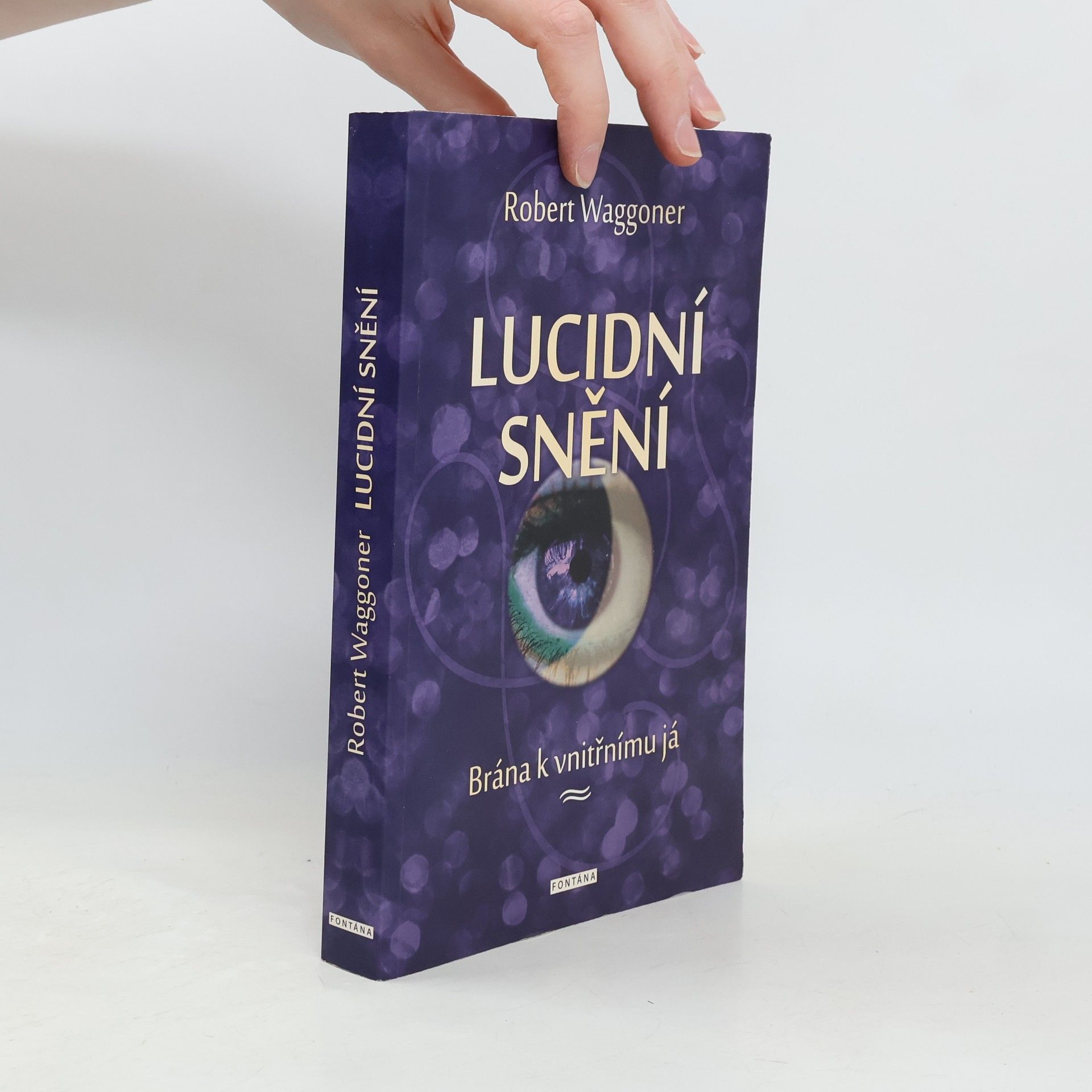 Robert Waggoner Lucidní snění