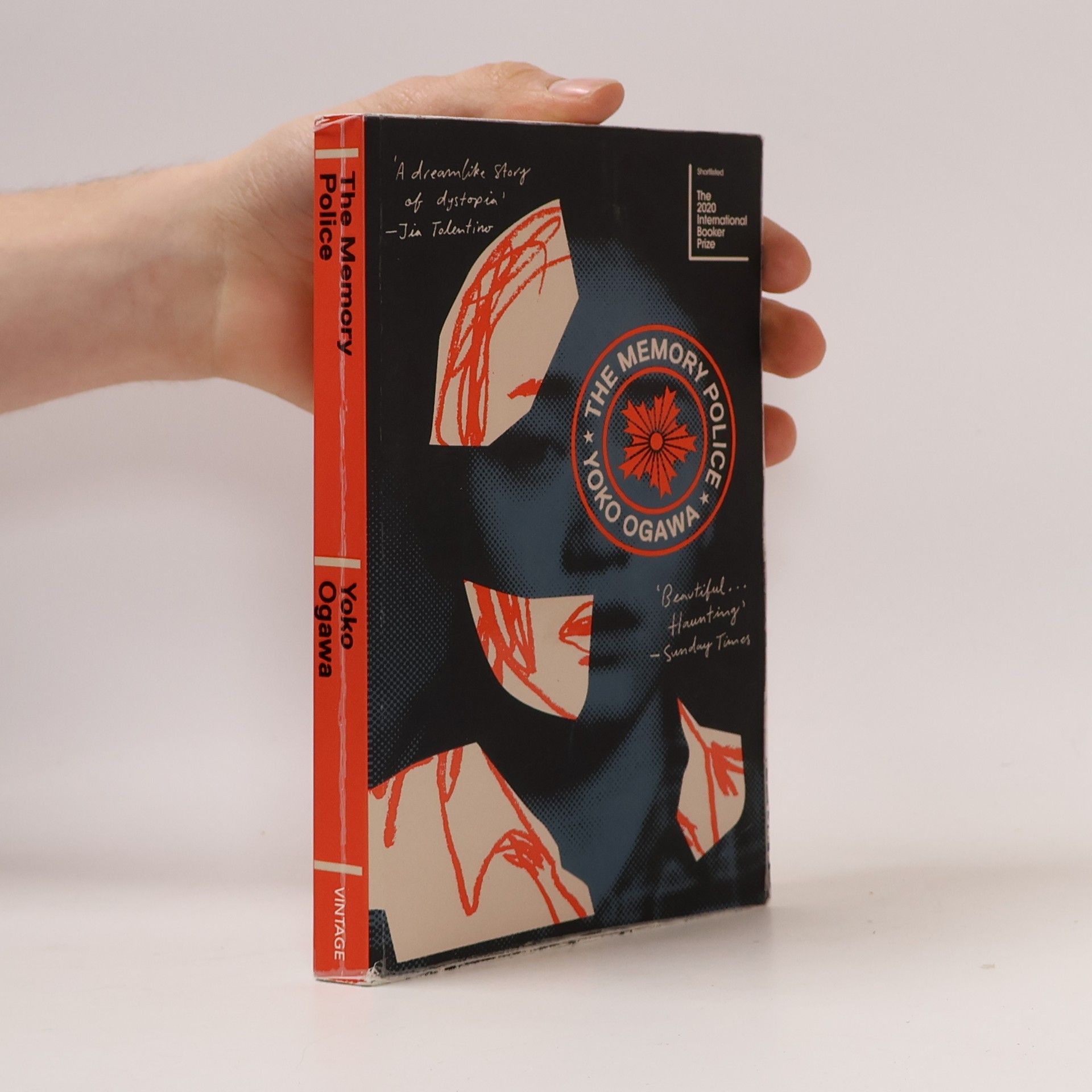 Yōko Ogawa The Memory Police