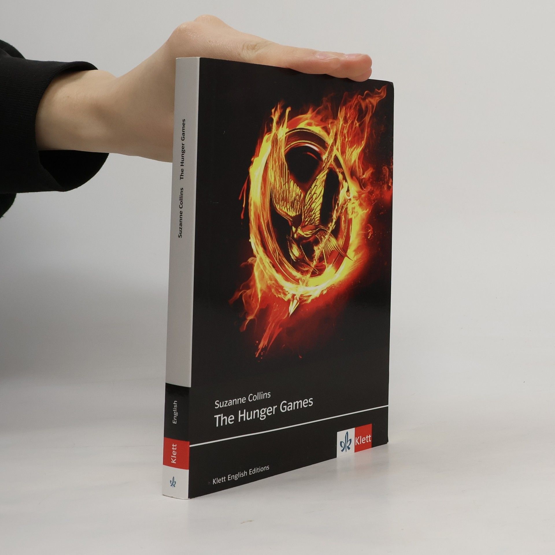 Suzanne Collins The Hunger Games