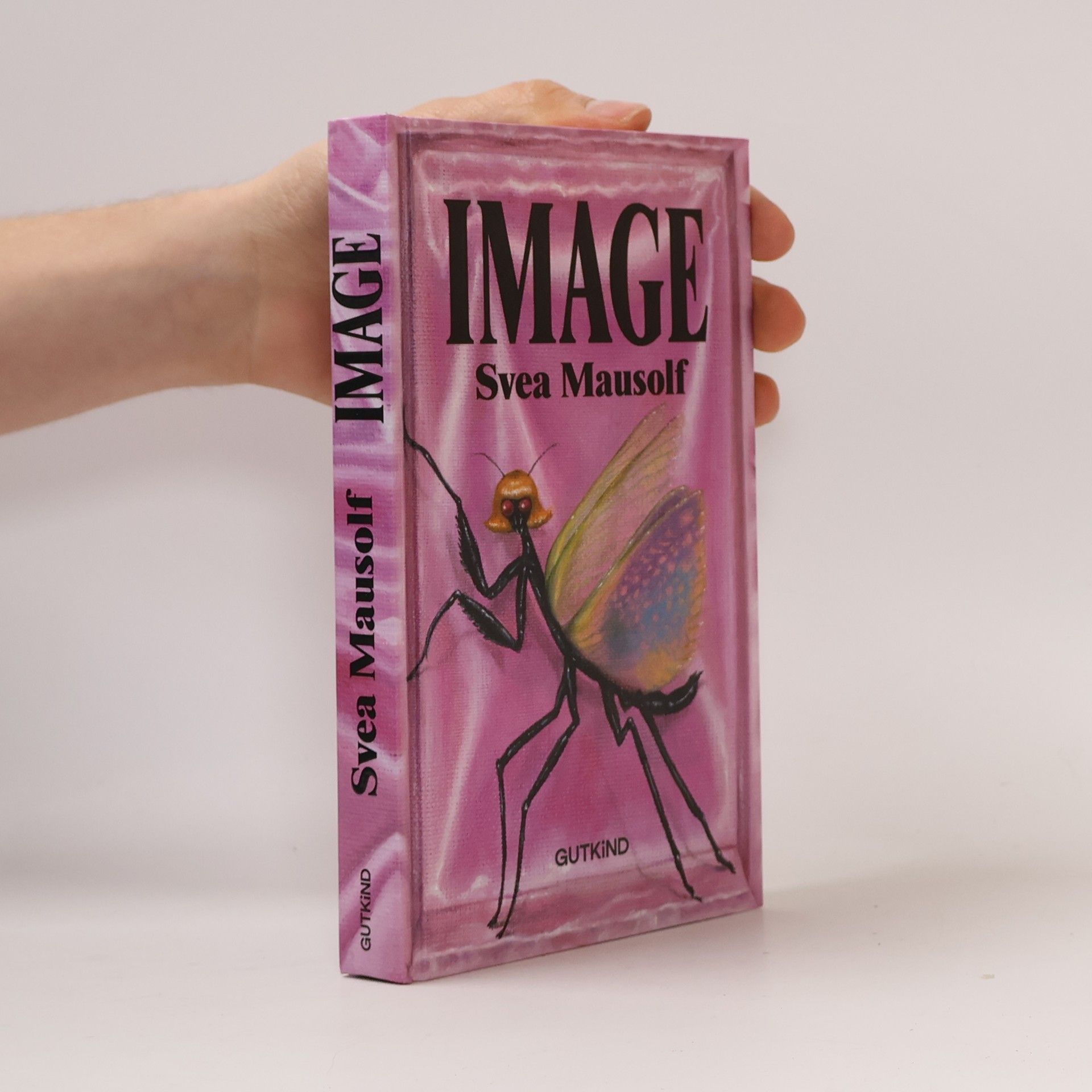 Svea Mausolf Image - Signierte Ausgabe!