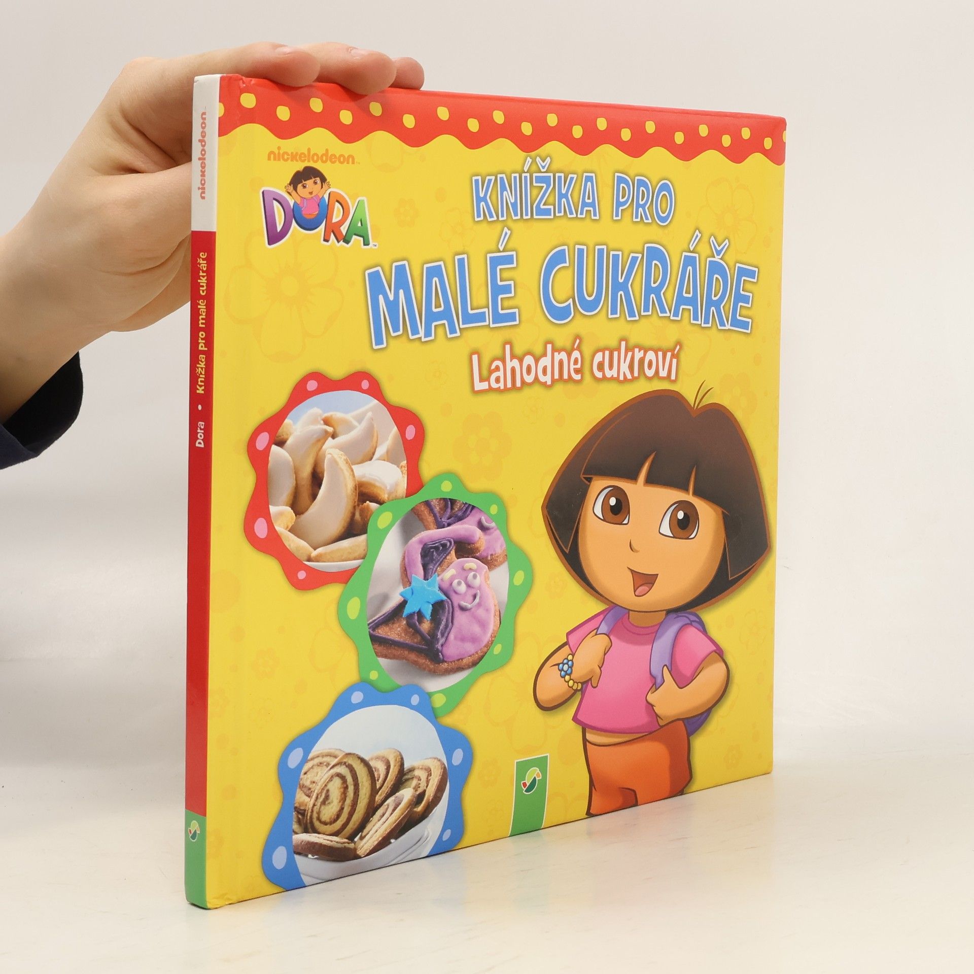 Kolektív autorov Knížka pro malé cukráře