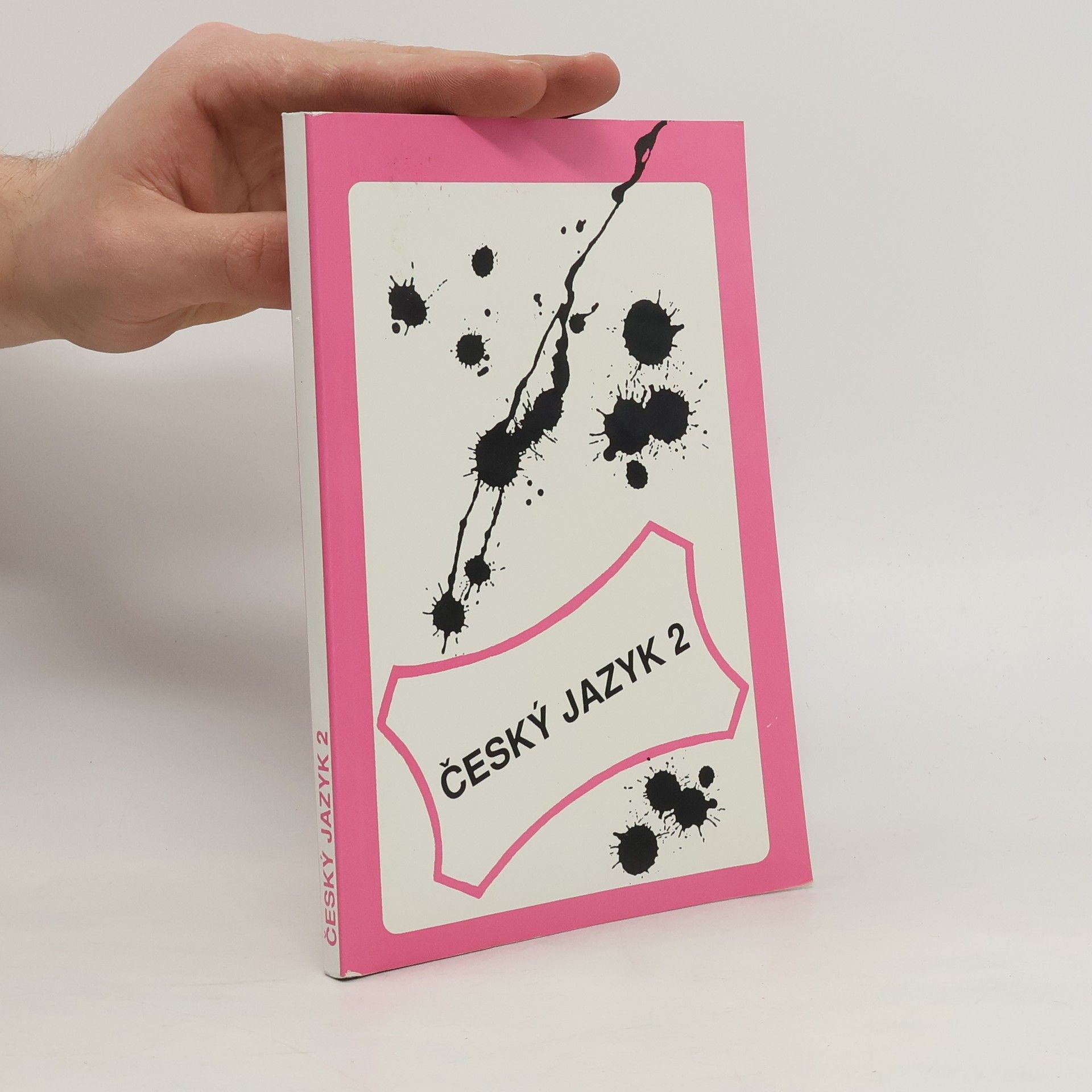 Věra Martinková Český jazyk 2