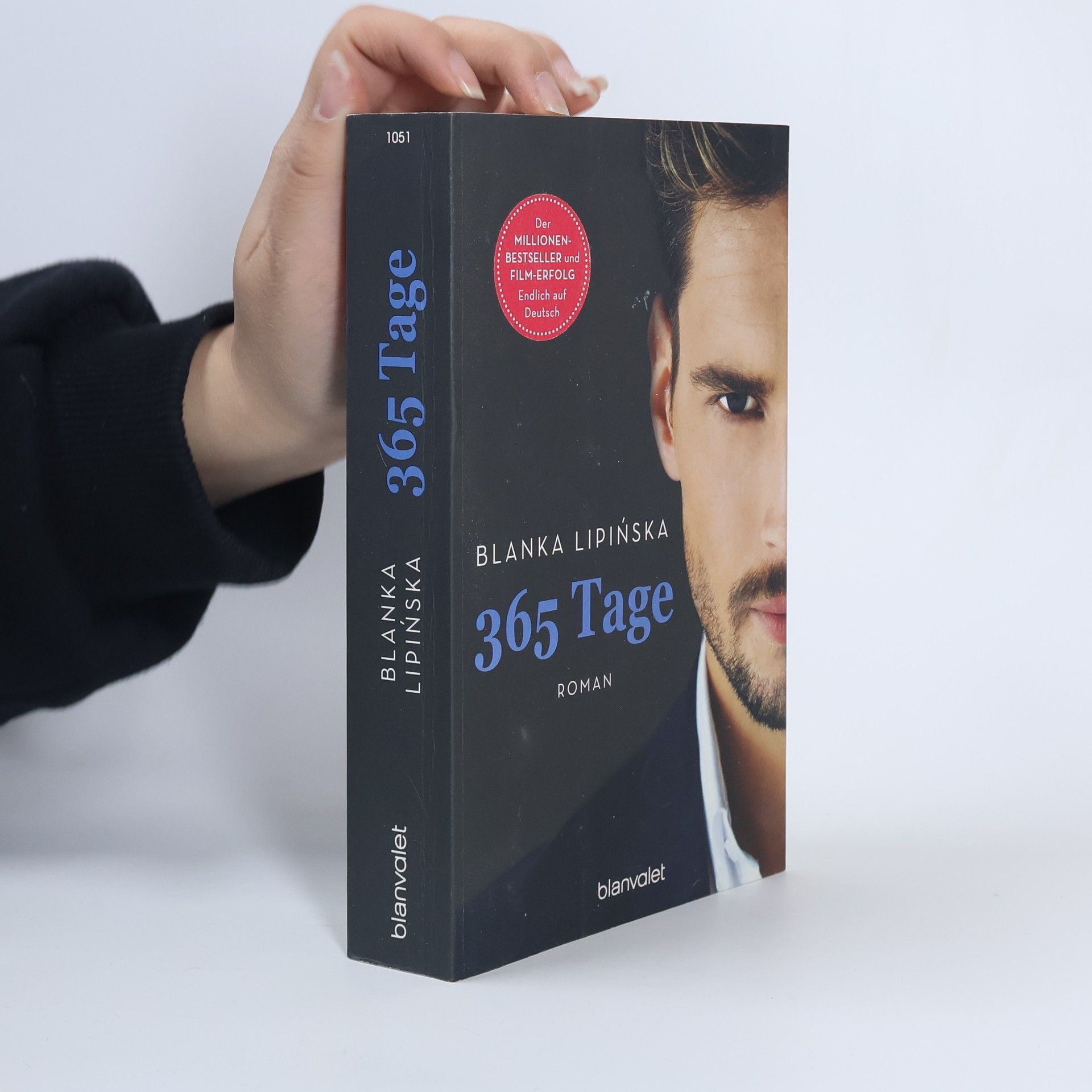 Blanka Lipińska 365 Tage