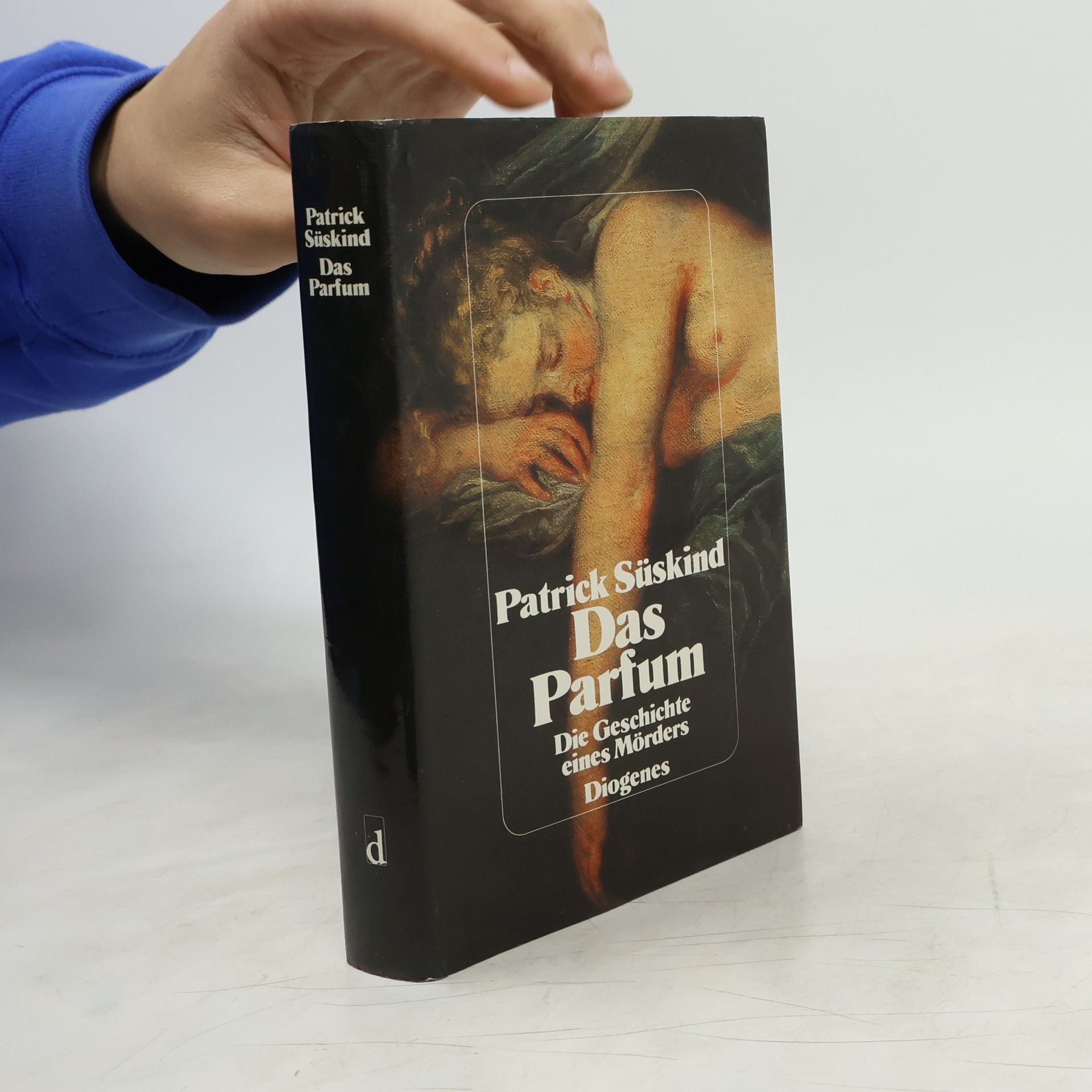 Patrick Süskind Das Parfum