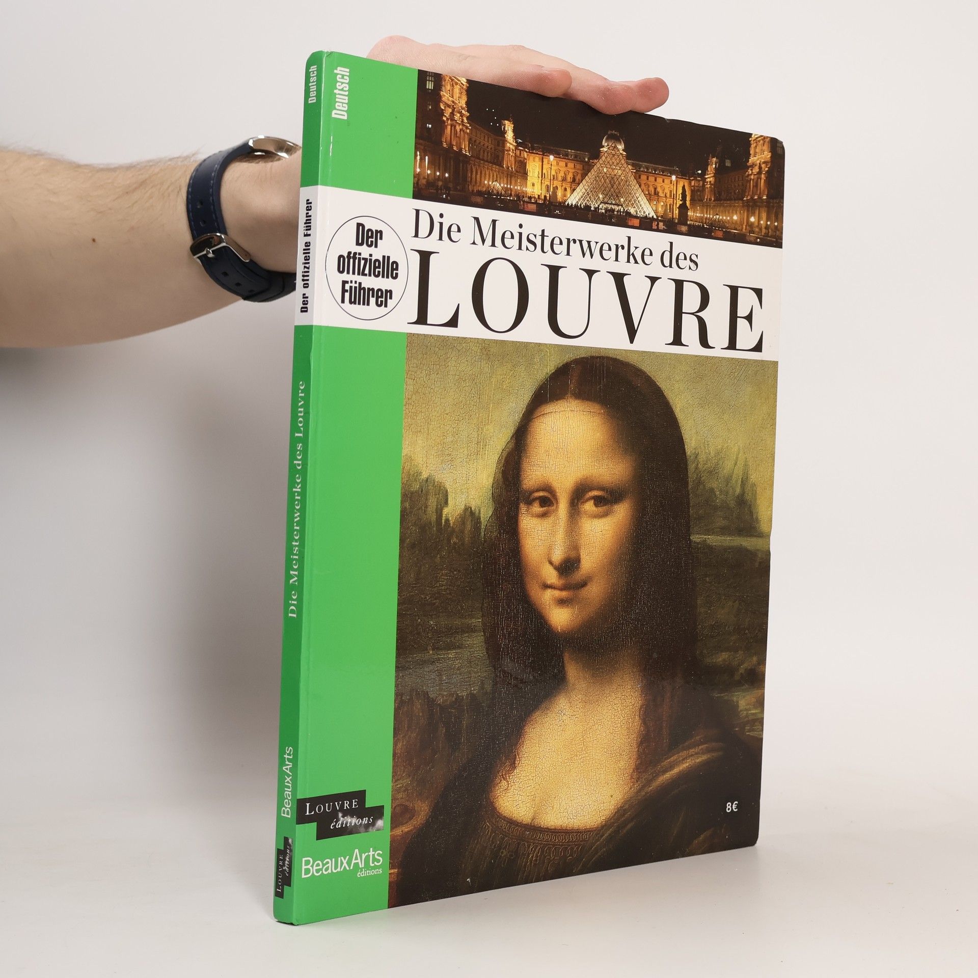 Autorenkollektiv Die Meisterwerke des Louvre