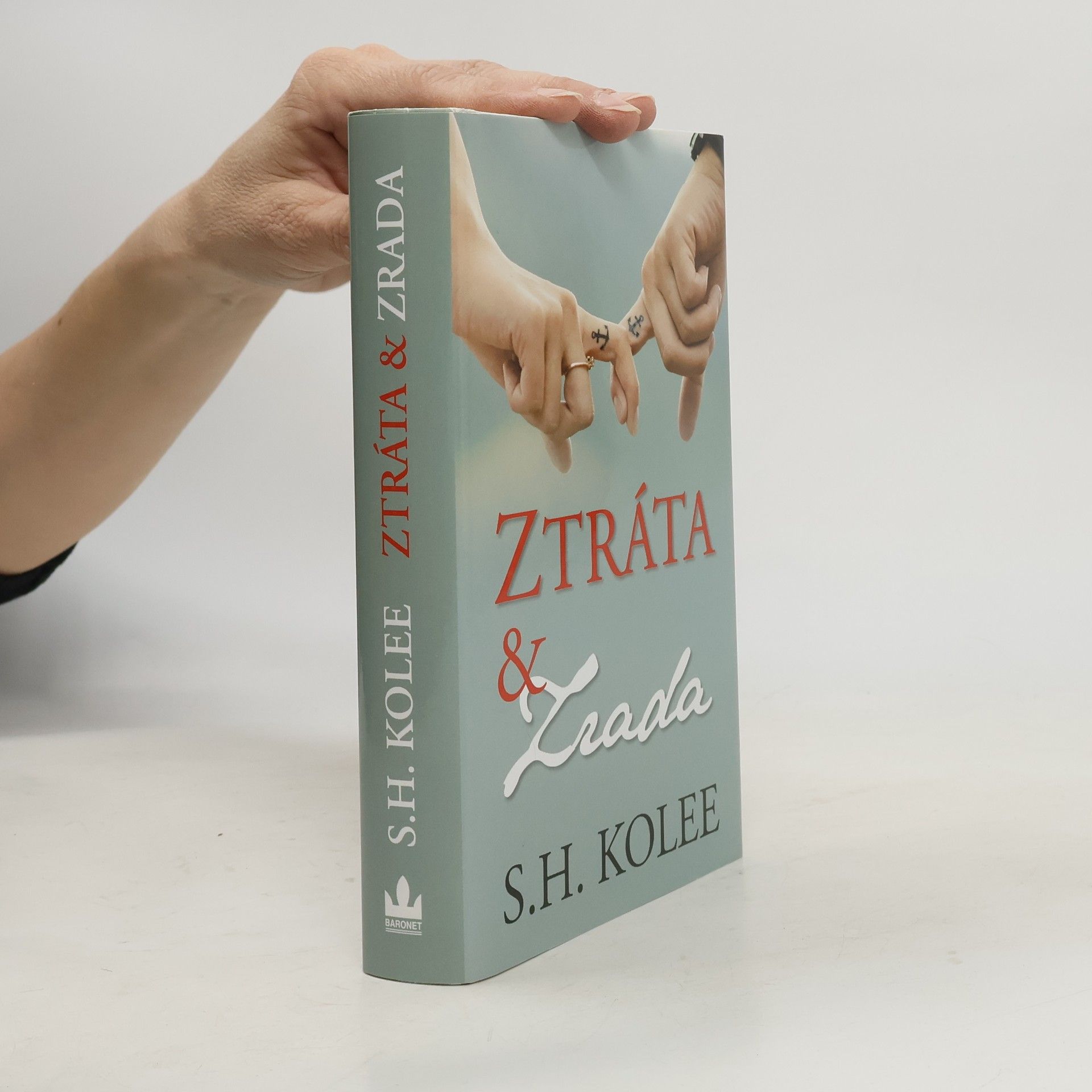 S. H. Kolee Ztráta a zrada