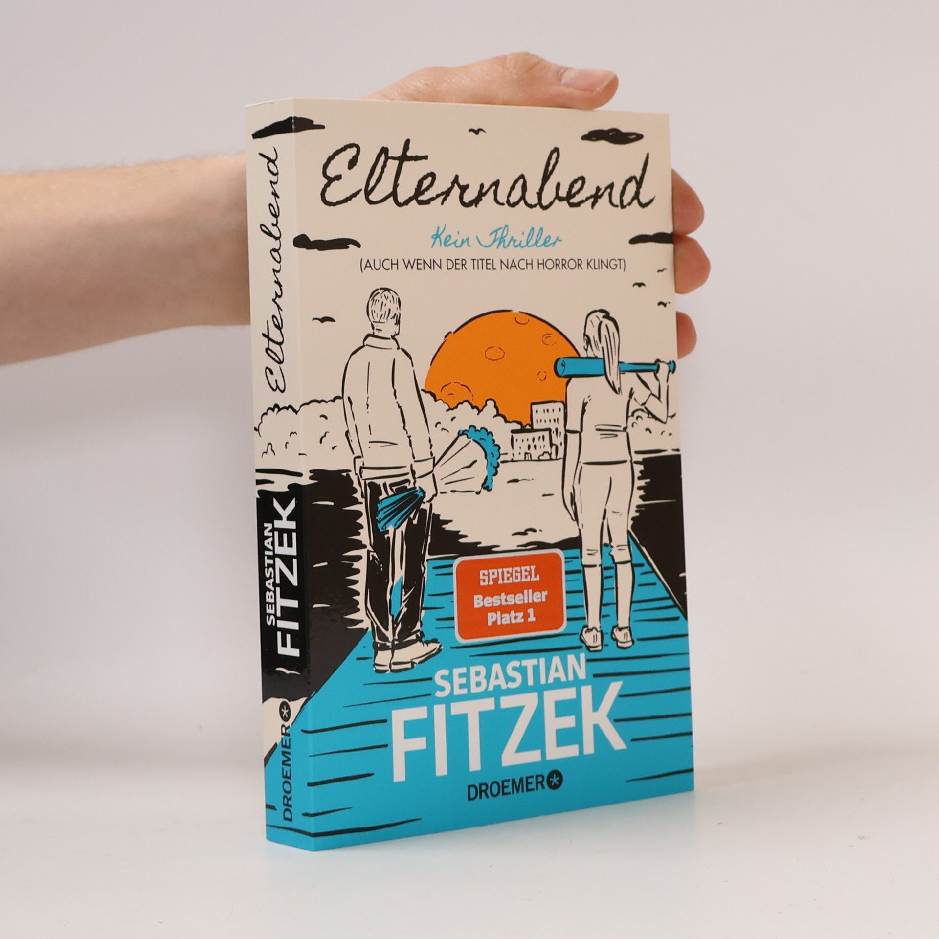 Sebastian Fitzek Elternabend