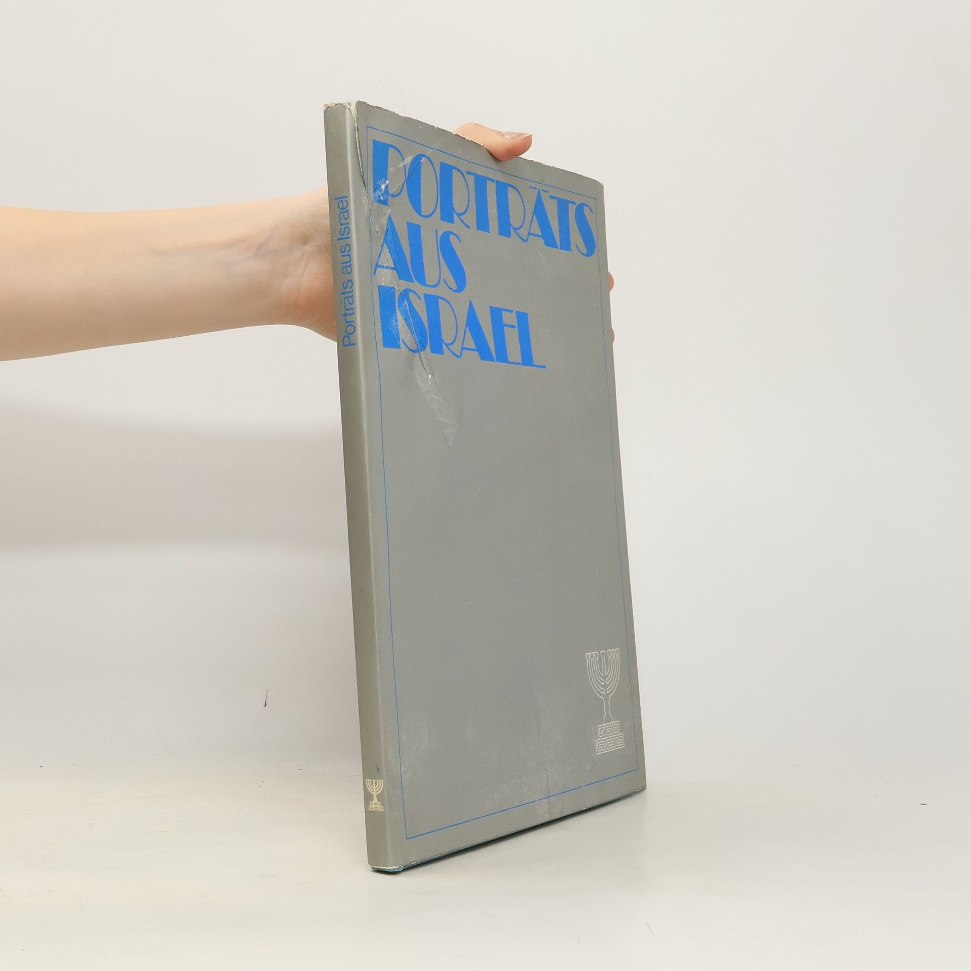 Alfred Wolfmann Porträts aus Israel