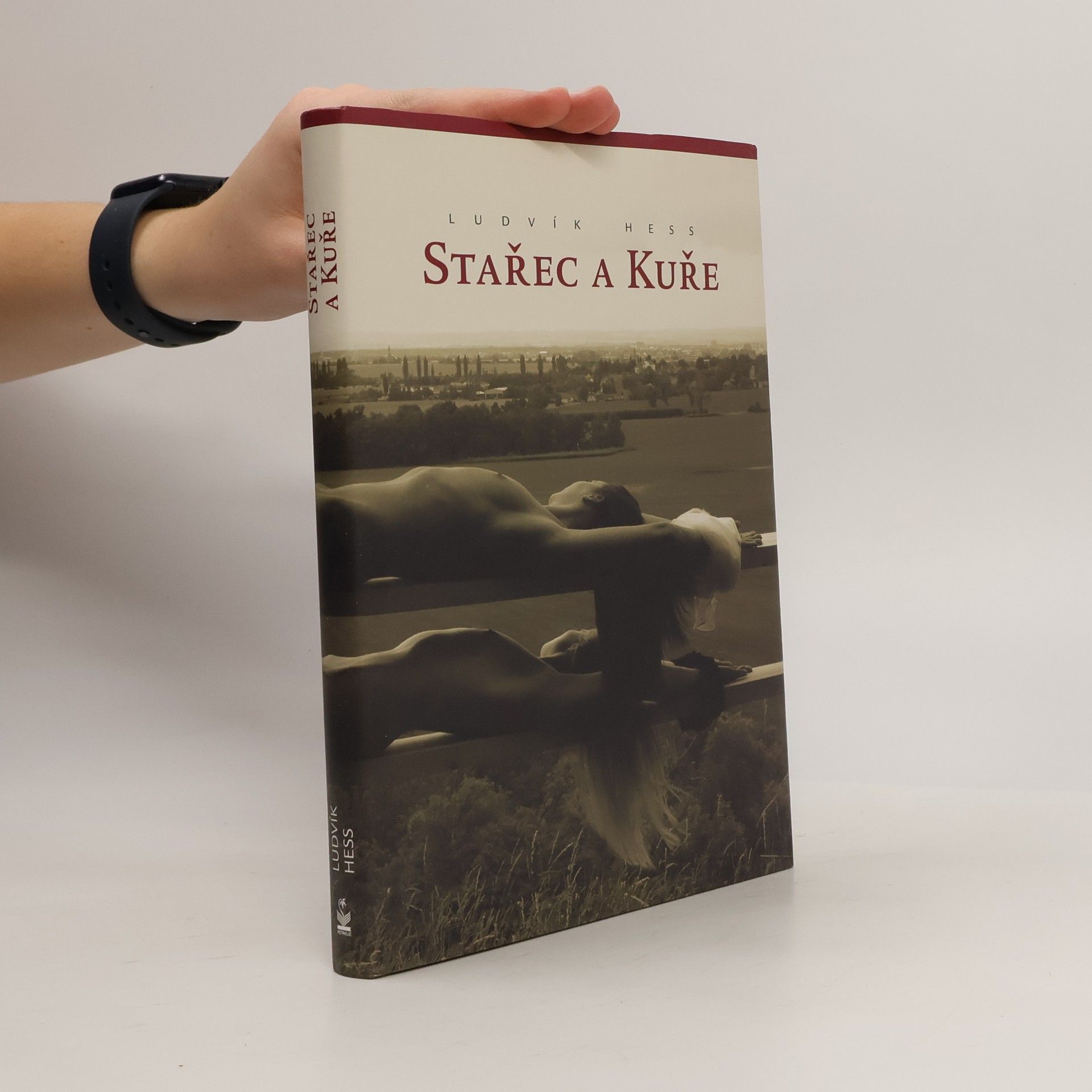 Ludvík Hess Stařec a kuře