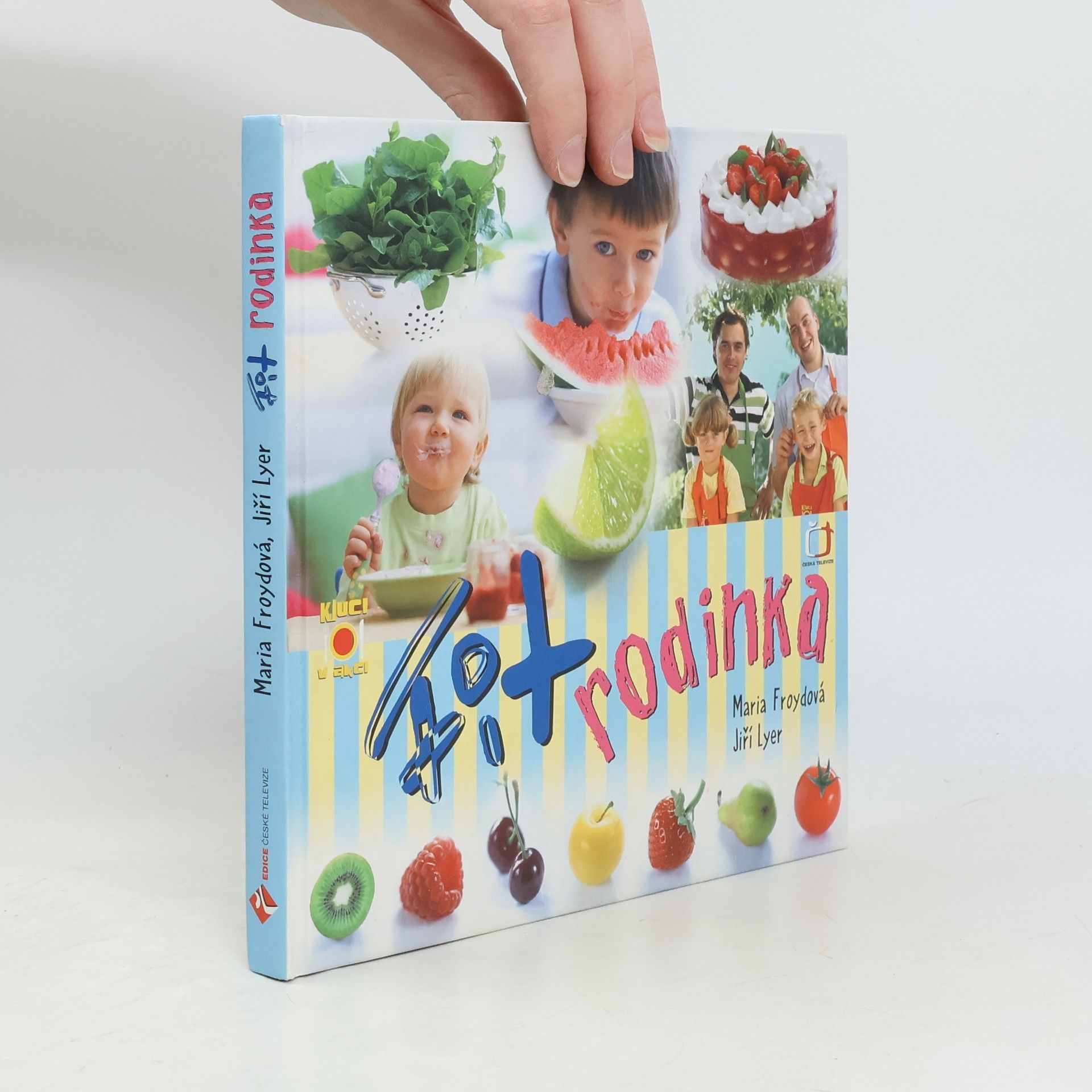 Maria Froydová Fit rodinka