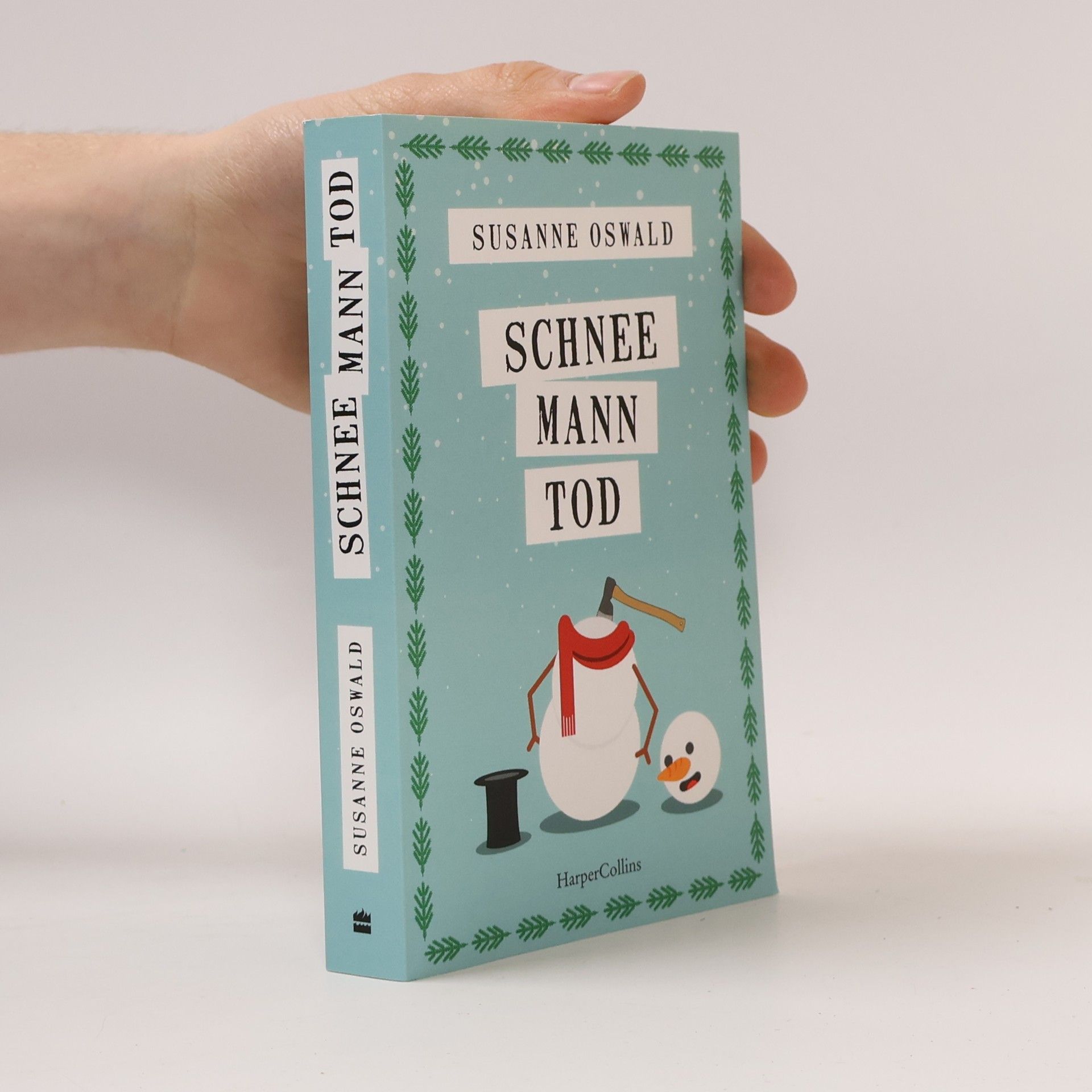 Susanne Oswald Schneemanntod