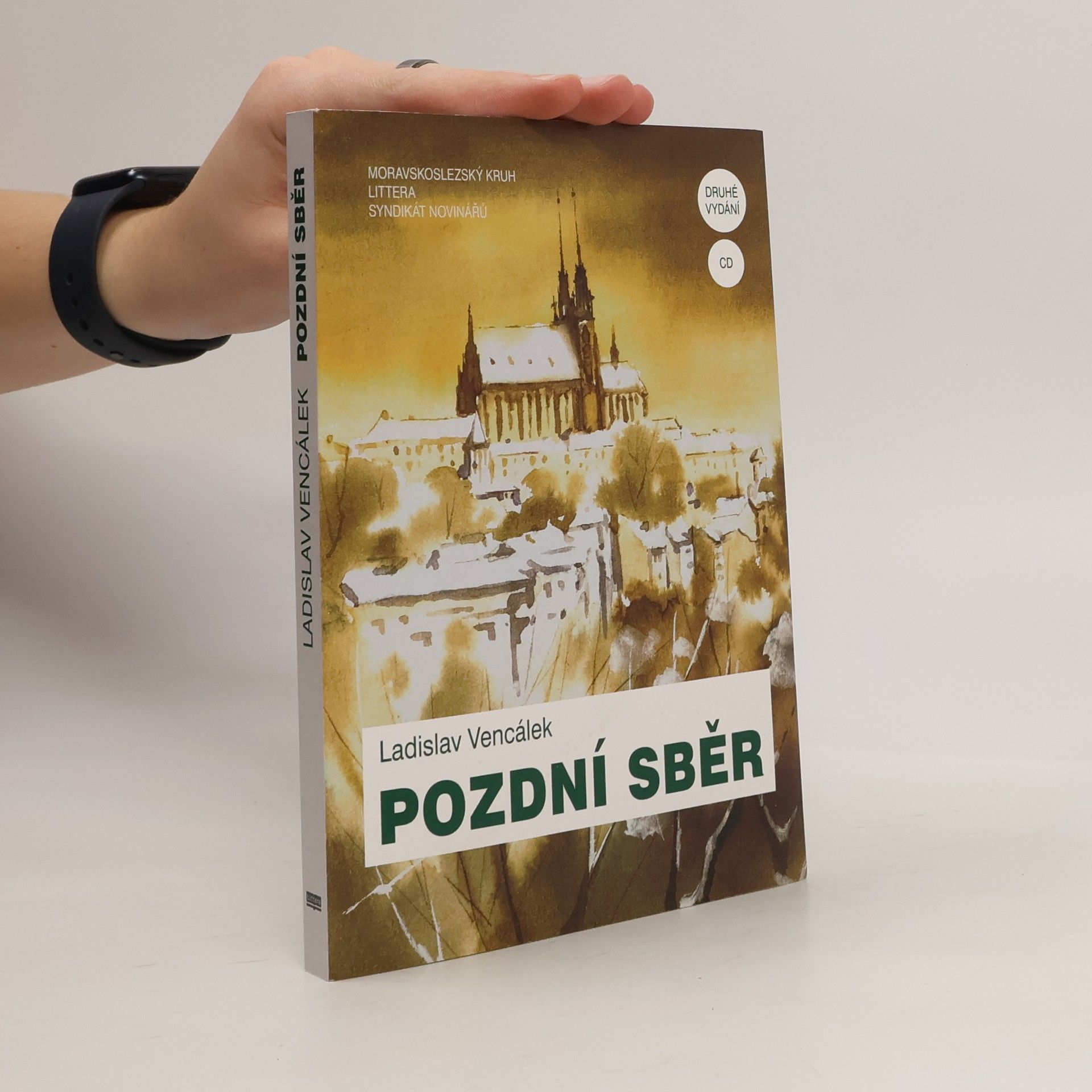 Ladislav Vencálek Pozdní sběr