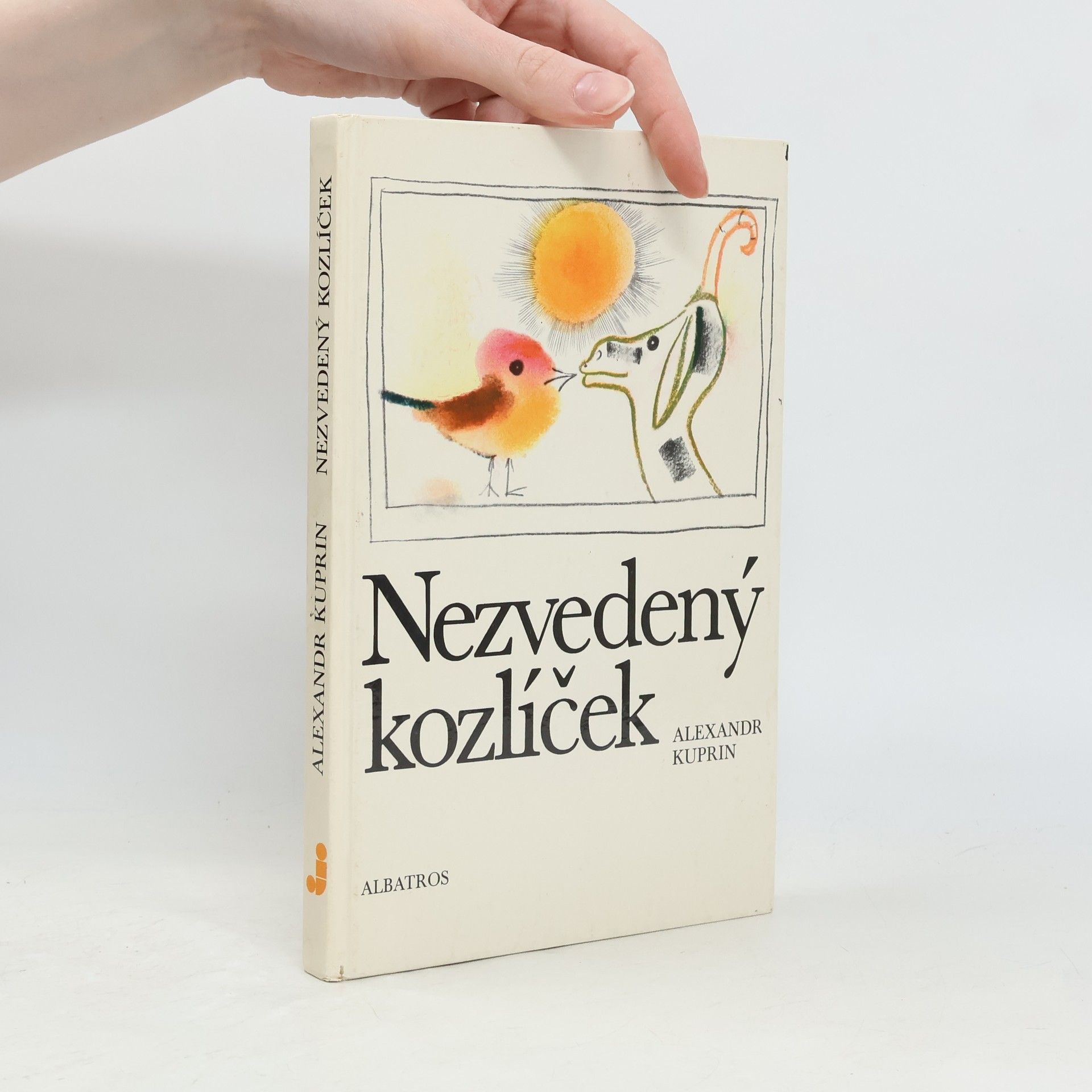 Alexandr Kuprin Nezvedený kozlíček