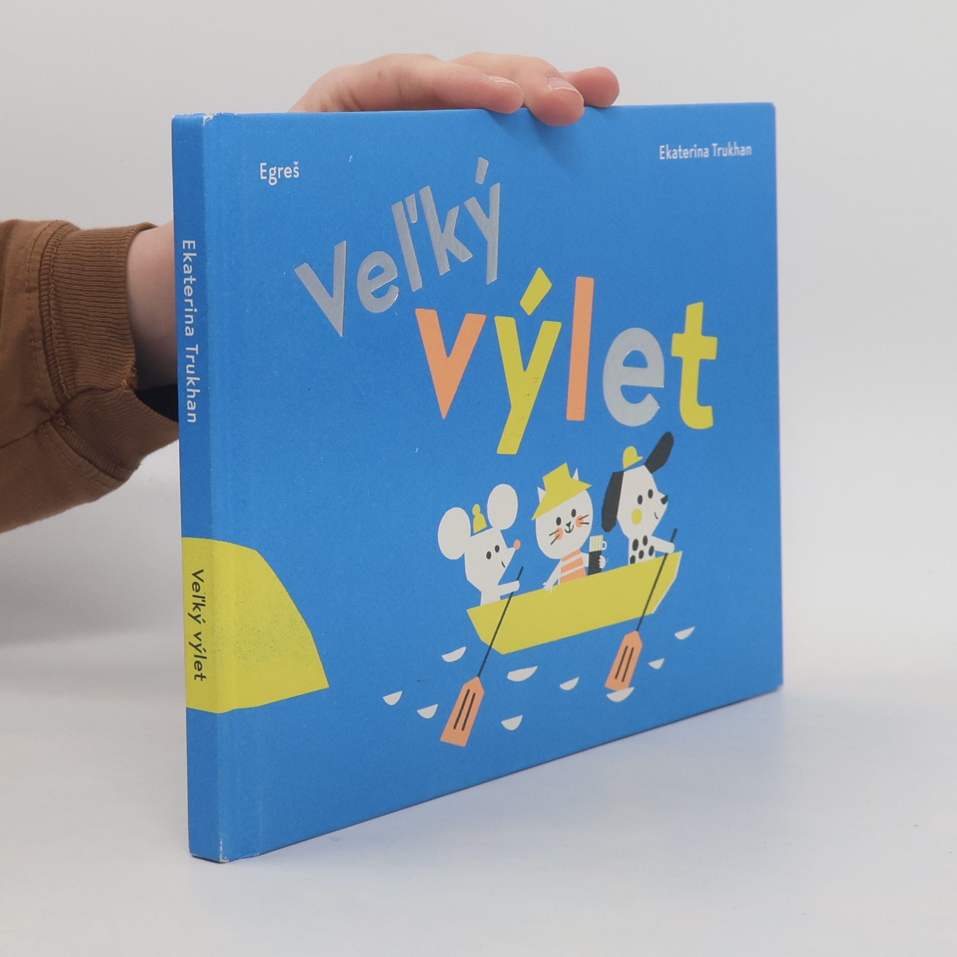 Ekaterina Trukhan Veľký výlet