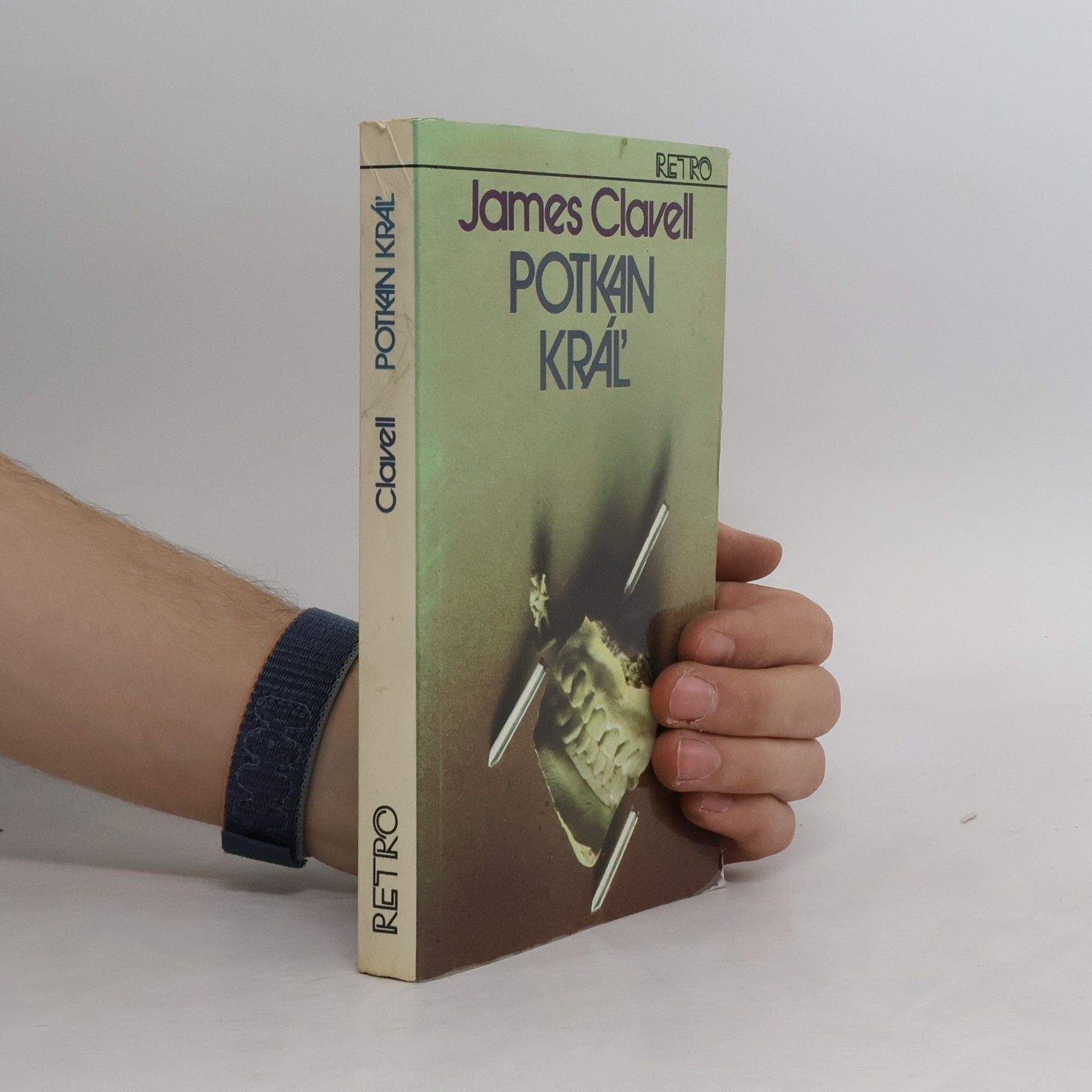 James Clavell Potkan kráľ