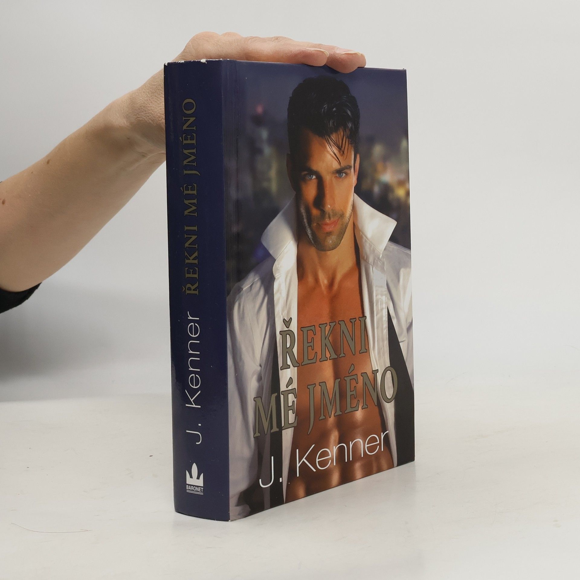 Julie Kenner Řekni mé jméno