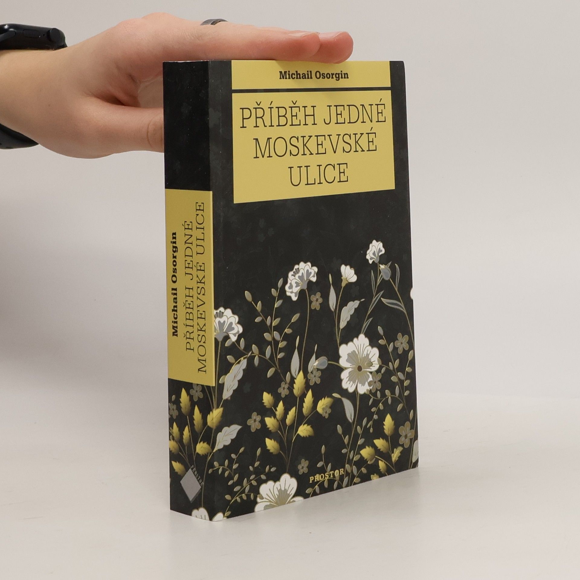 Michail Andrejevič Osorgin Příběh jedné moskevské ulice