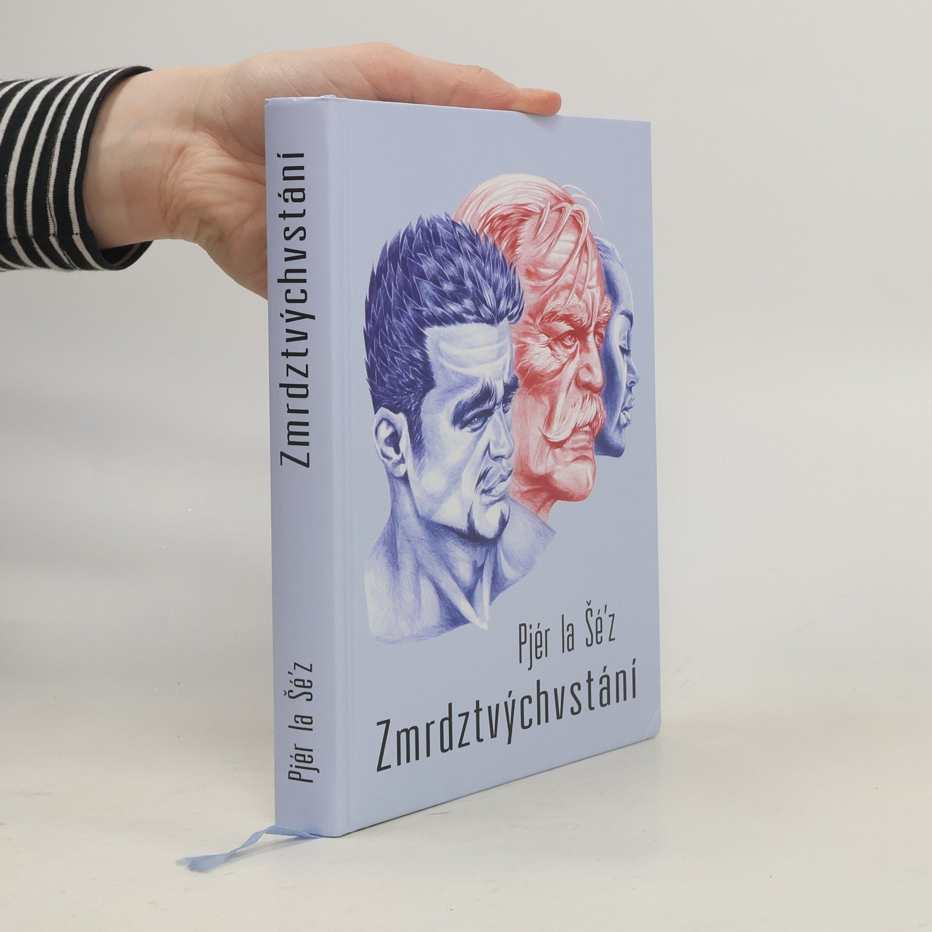 Pjér la Šéz Zmrdztvýchvstání