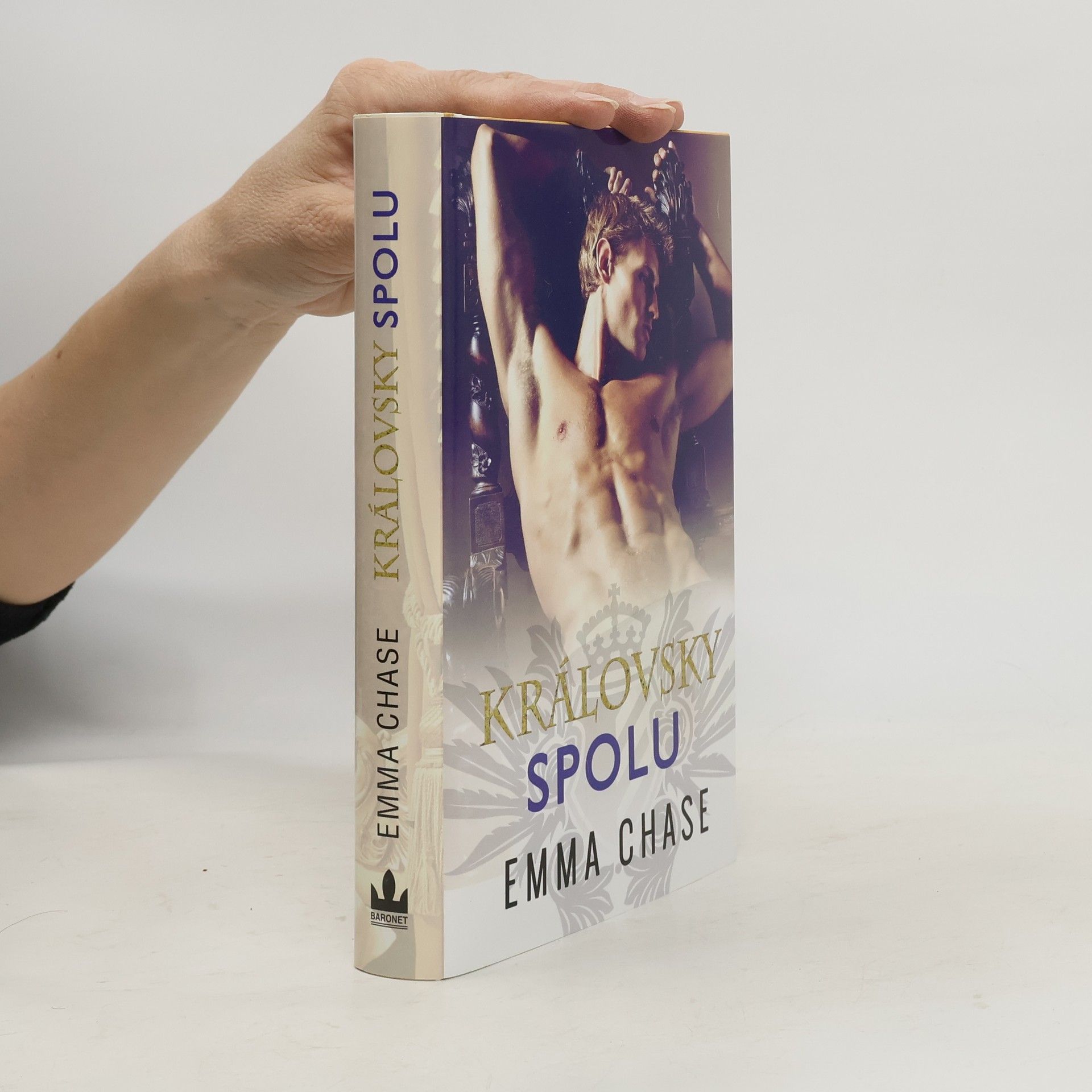 Emma Chase Královsky spolu