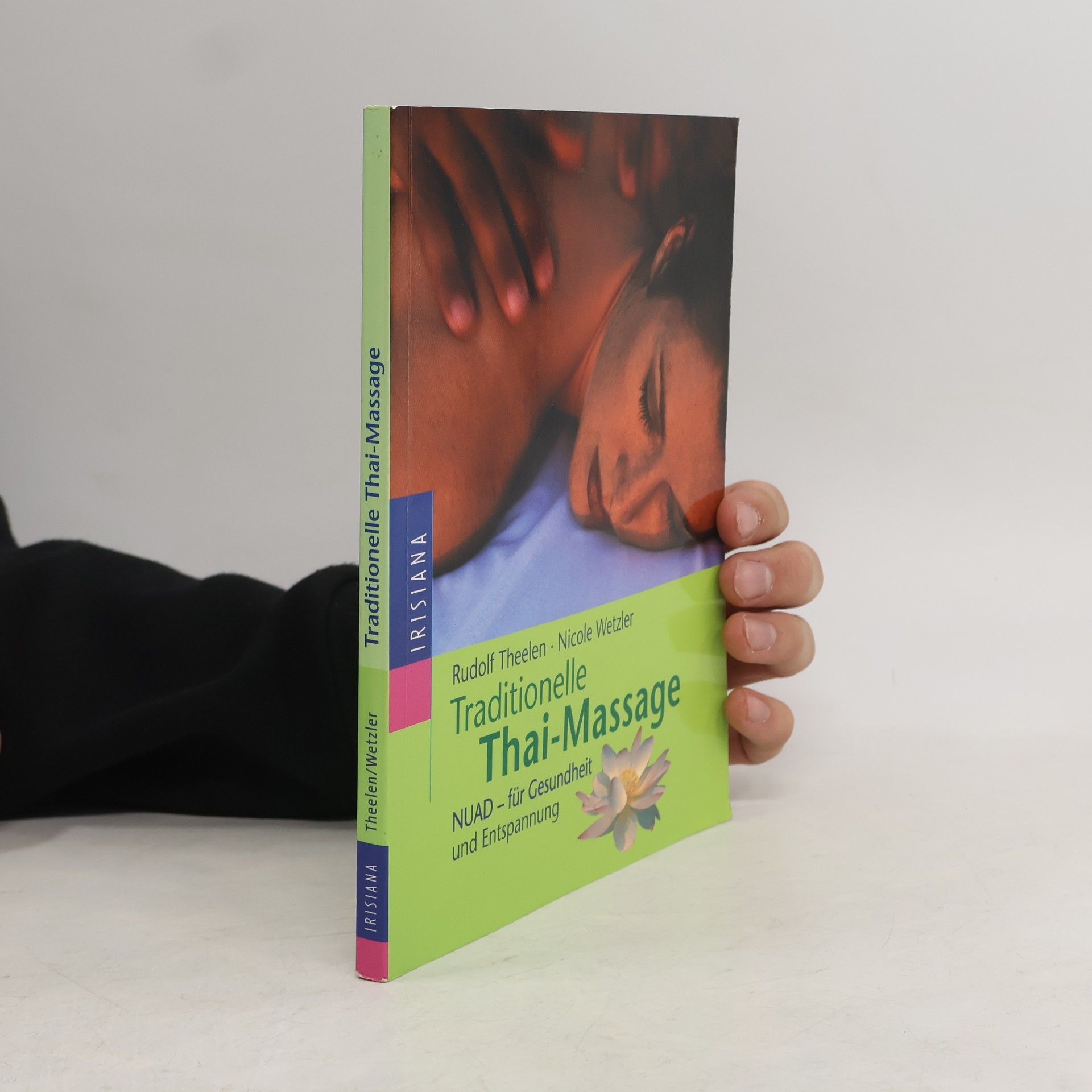 Rudolf Theelen Traditionelle Thai-Massage