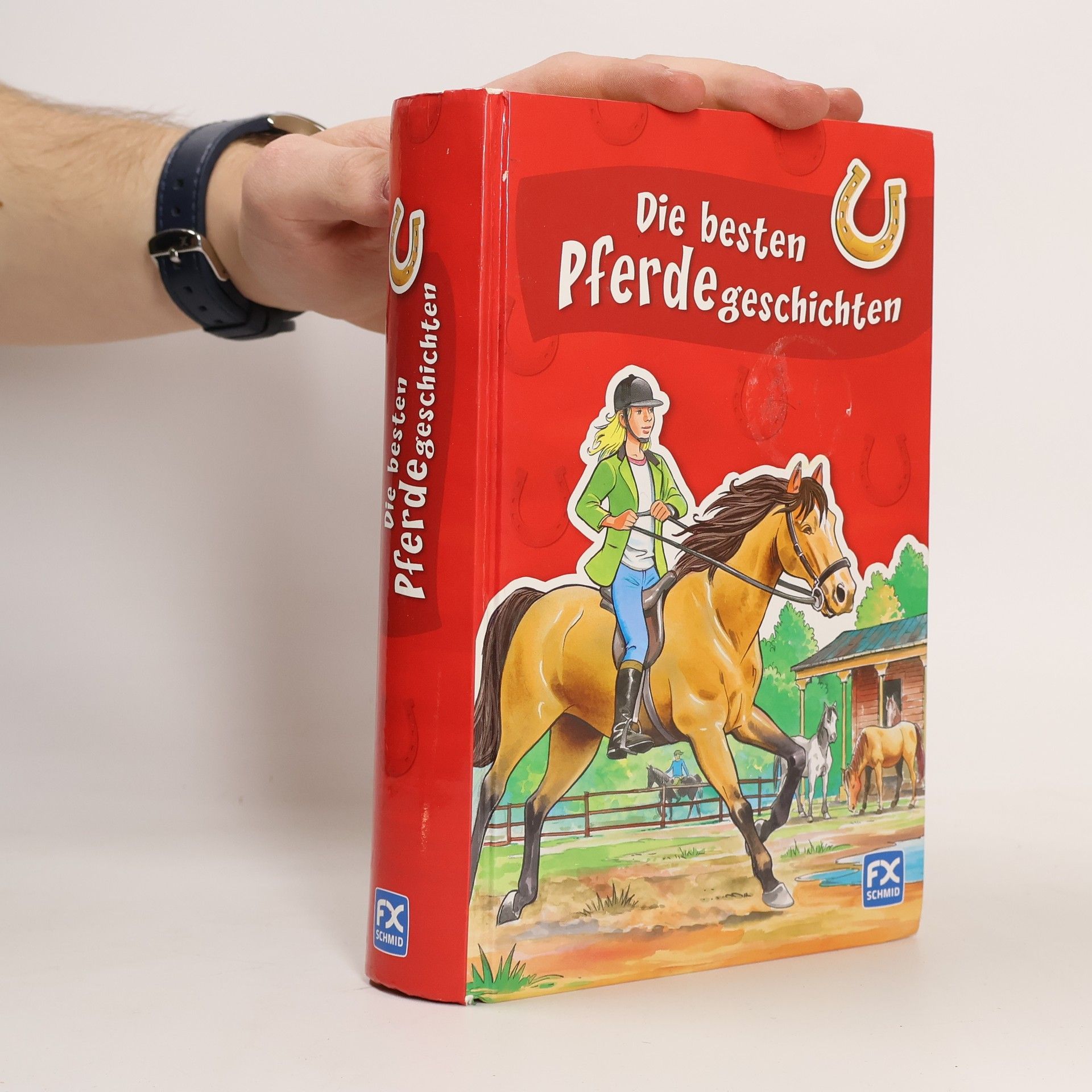 Jo Pestum Die besten Pferdegeschichten