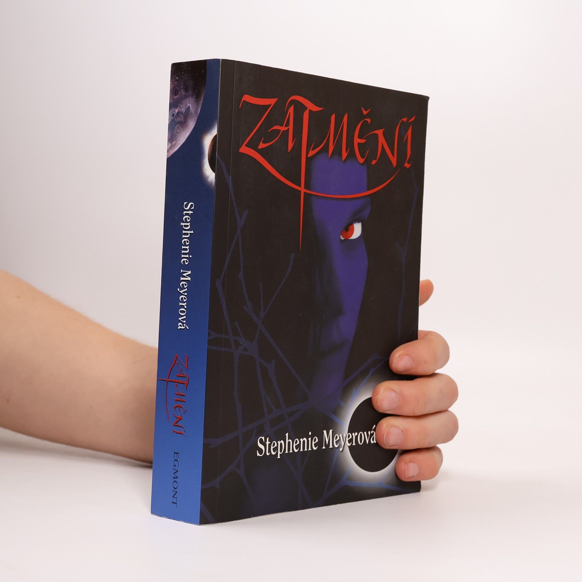 Stephenie Meyer Zatmění