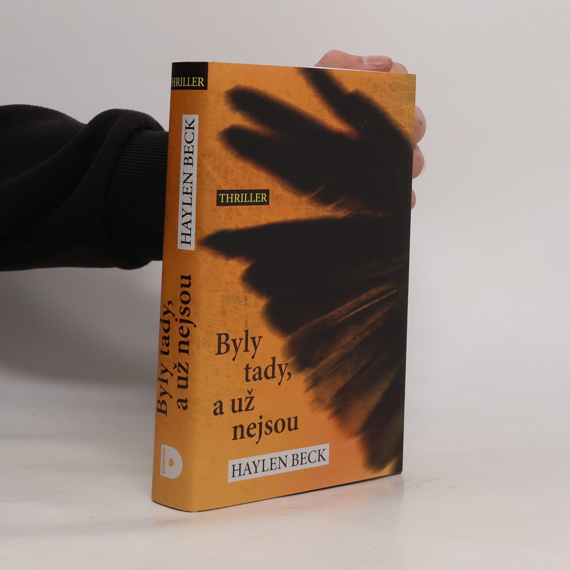 Stuart Neville Byly tady, a už nejsou