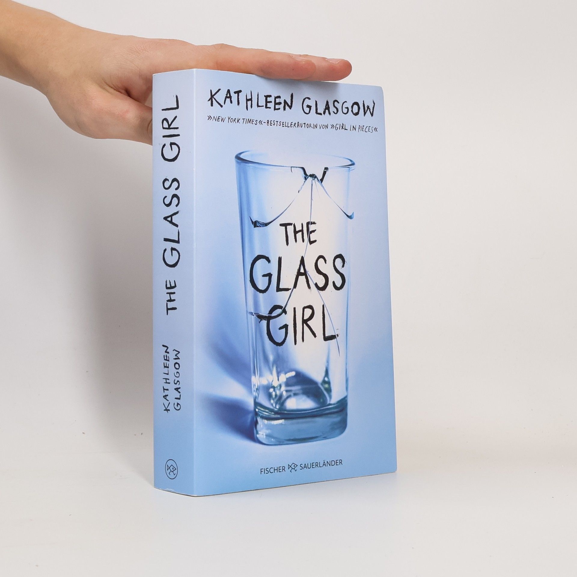 Kathleen Glasgow The Glass Girl
