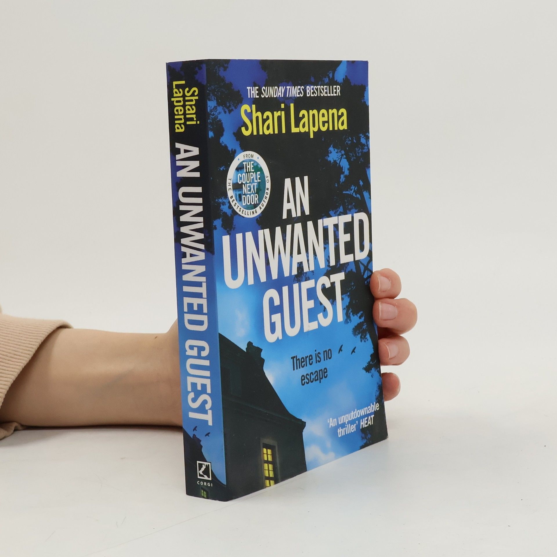Shari Lapena An Unwanted Guest