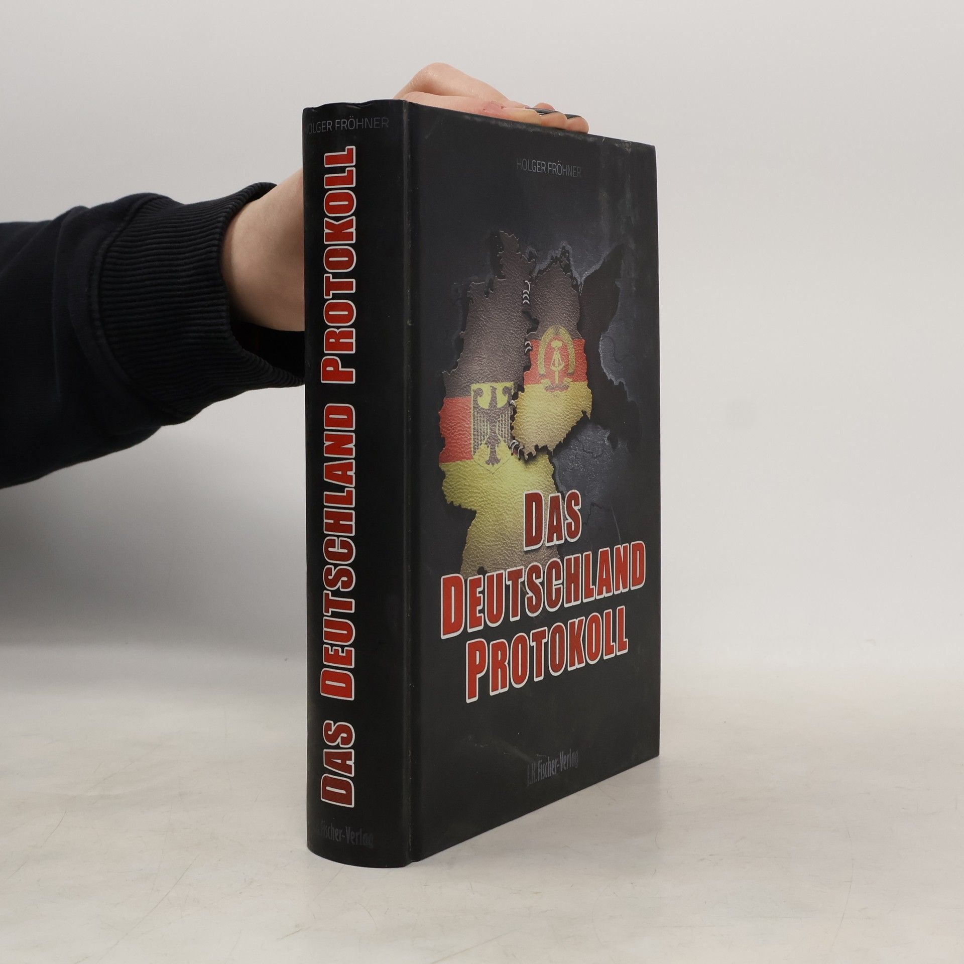 Holger Fröhner Das Deutschland-Protokoll