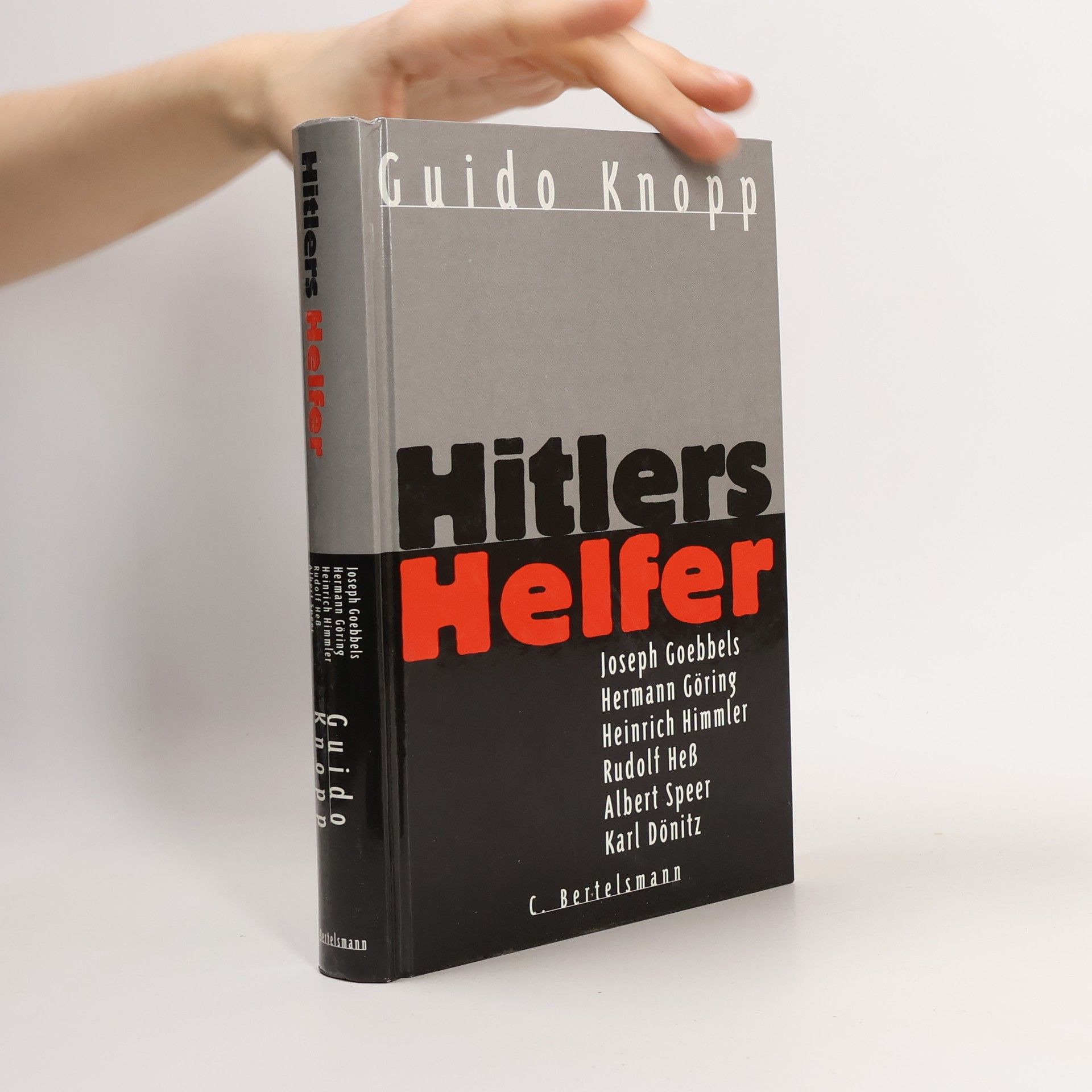 Guido Knopp Hitlers Helfer