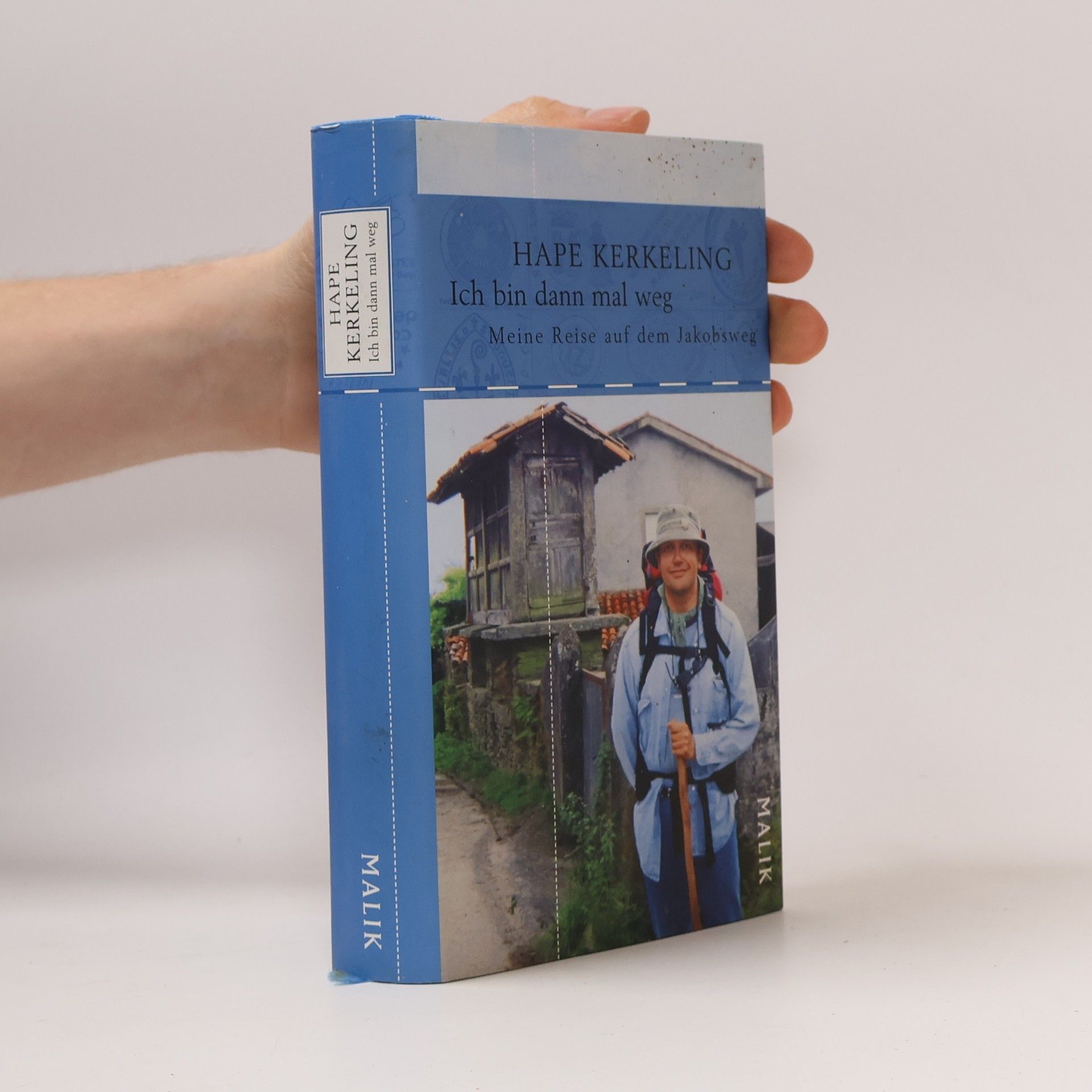 Hape Kerkeling Ich bin dann mal weg