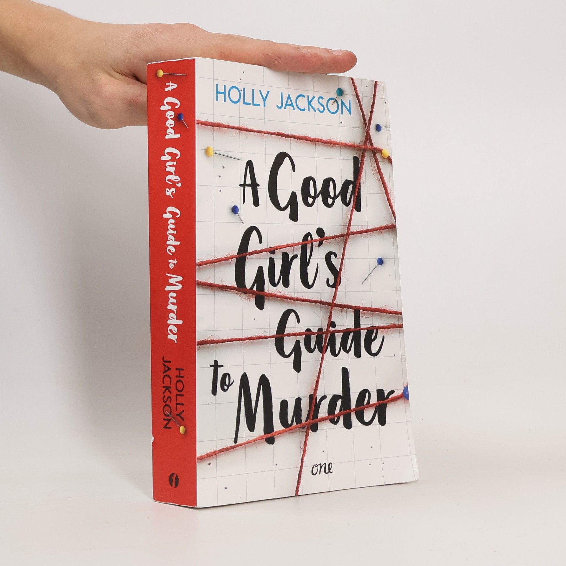 A Good Girl’s Guide to Murder
