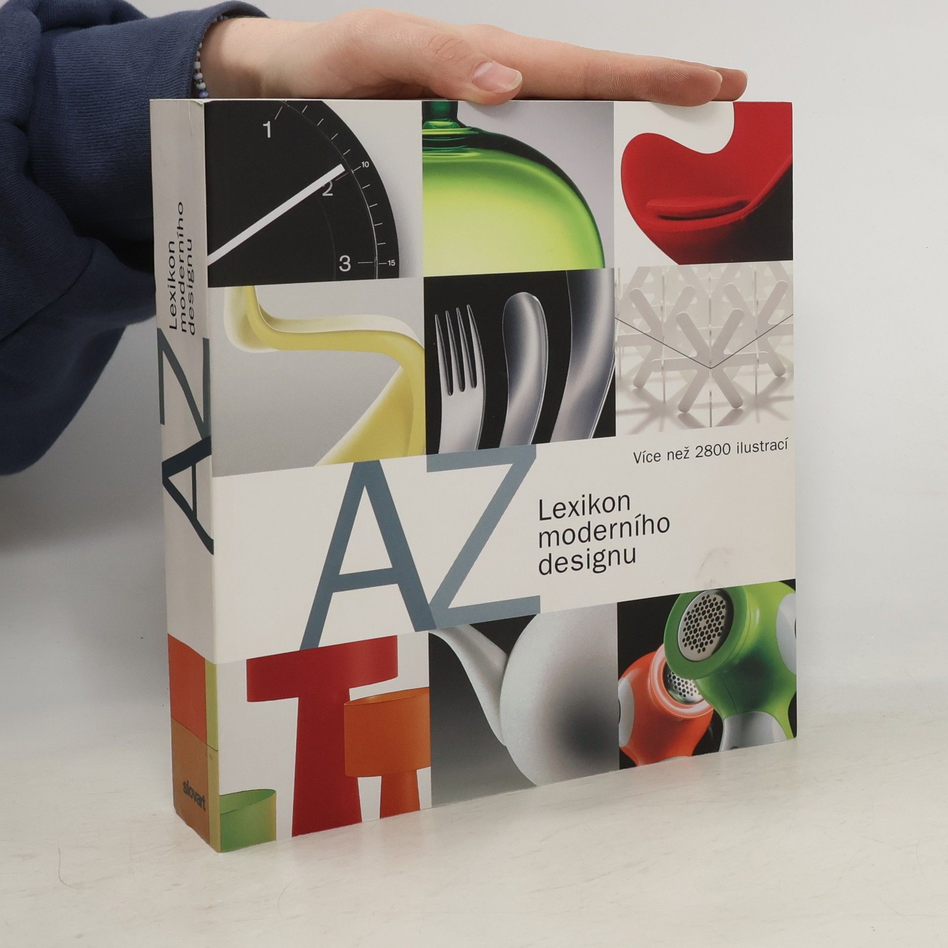 AZ Lexikon moderního designu