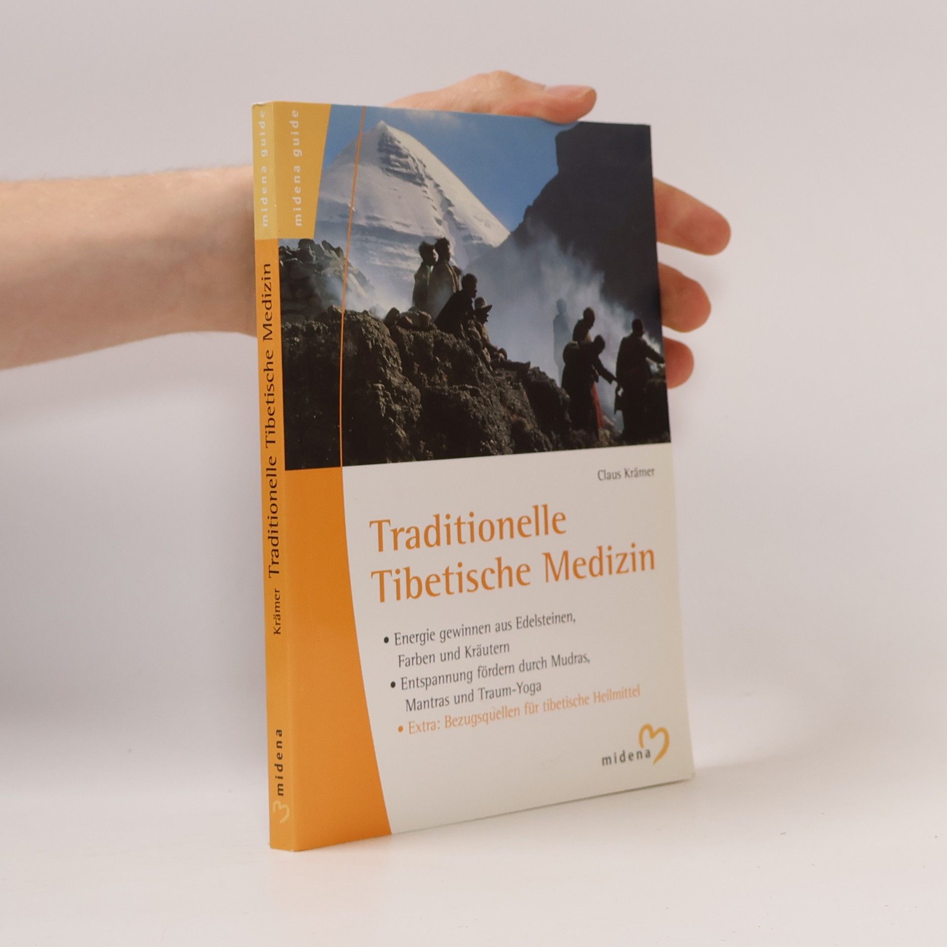 Traditionelle tibetische Medizin