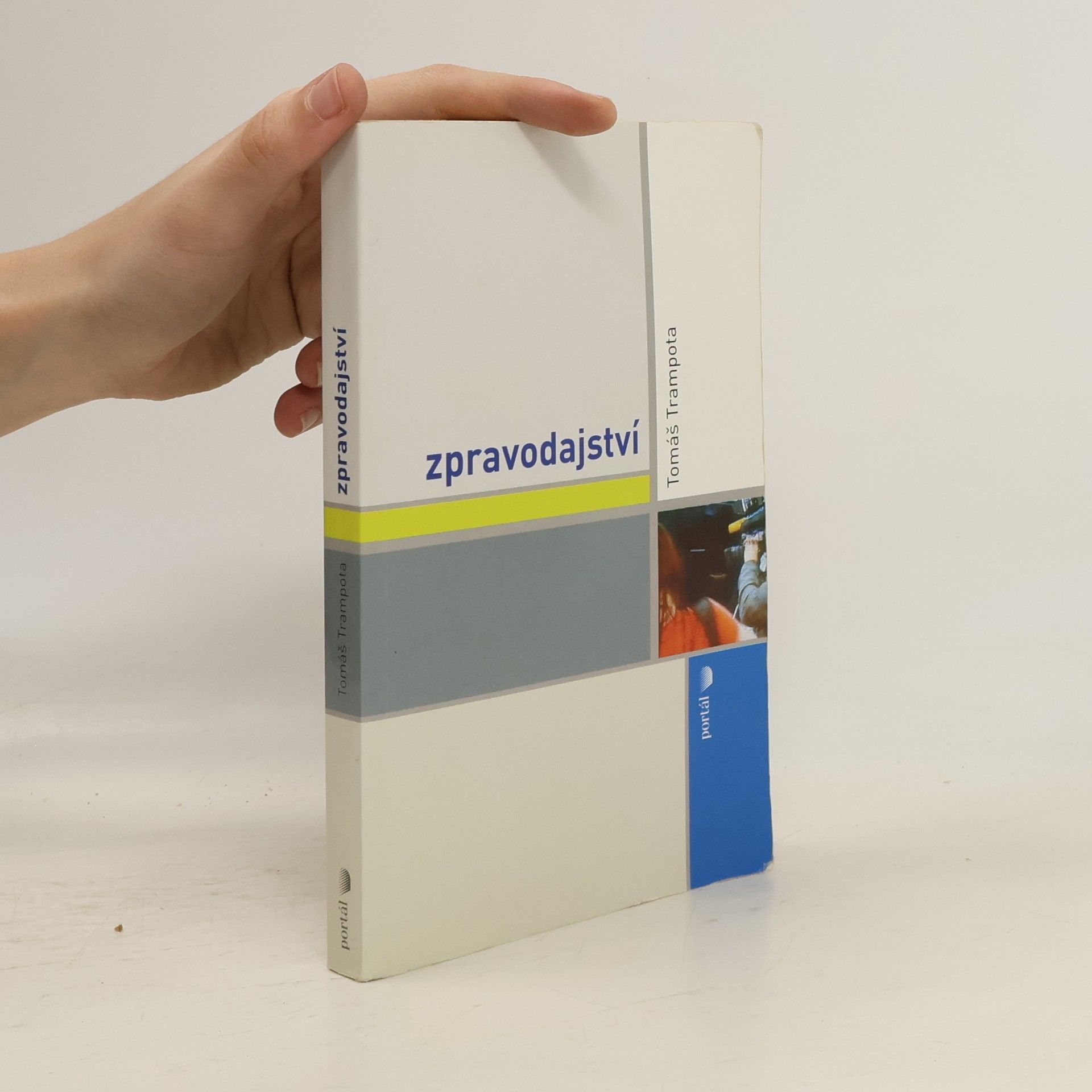 Tomáš Trampota Zpravodajství