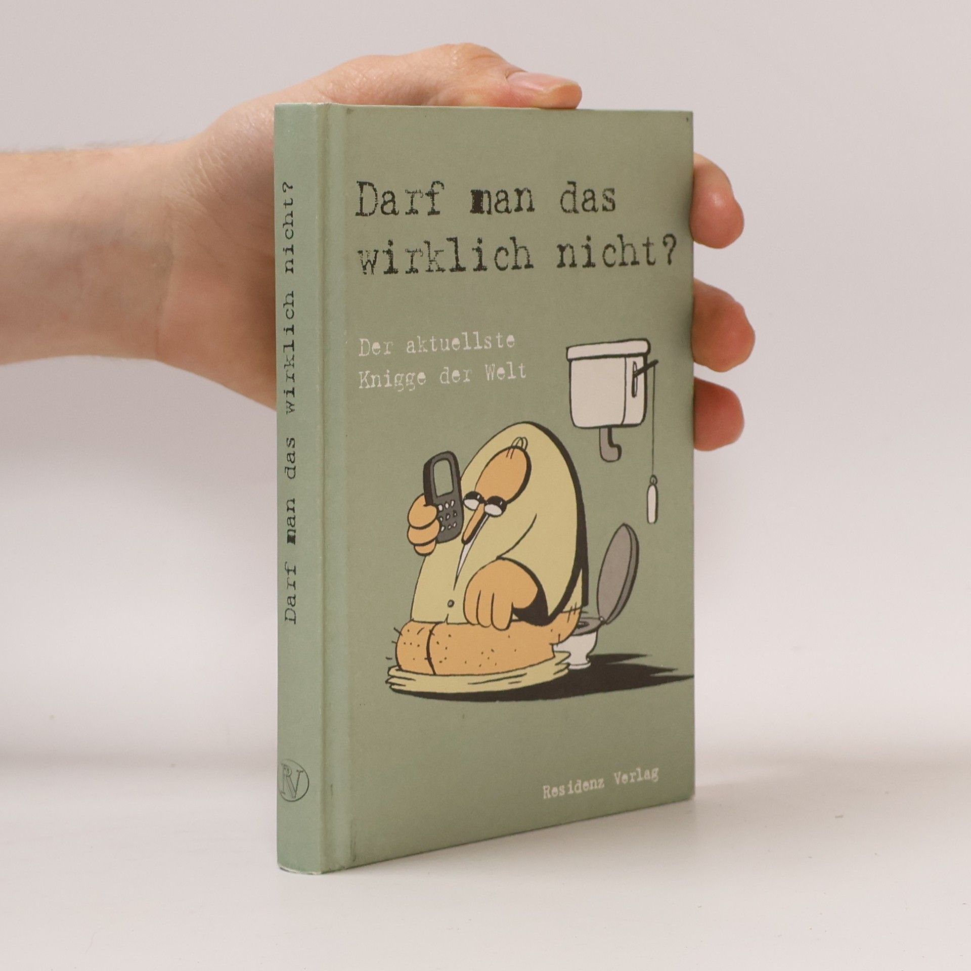 Roger Köppel Darf man das wirklich nicht?