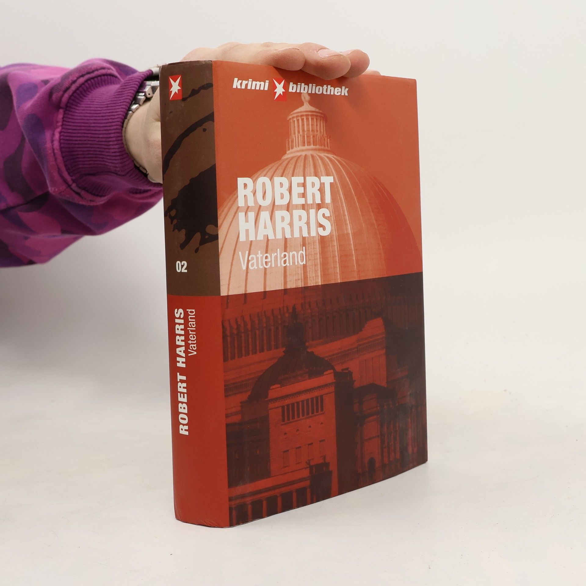 Robert Harris Vaterland