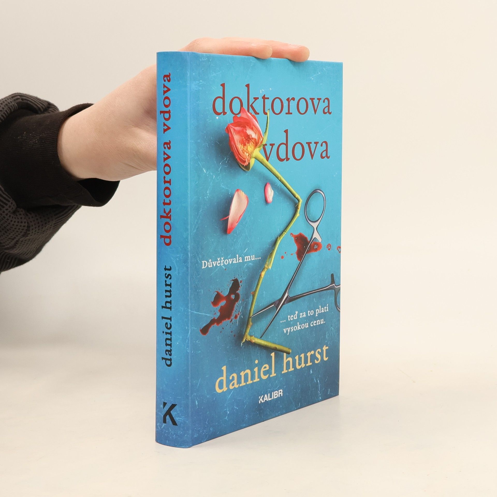 Daniel Hürst Doktorova vdova